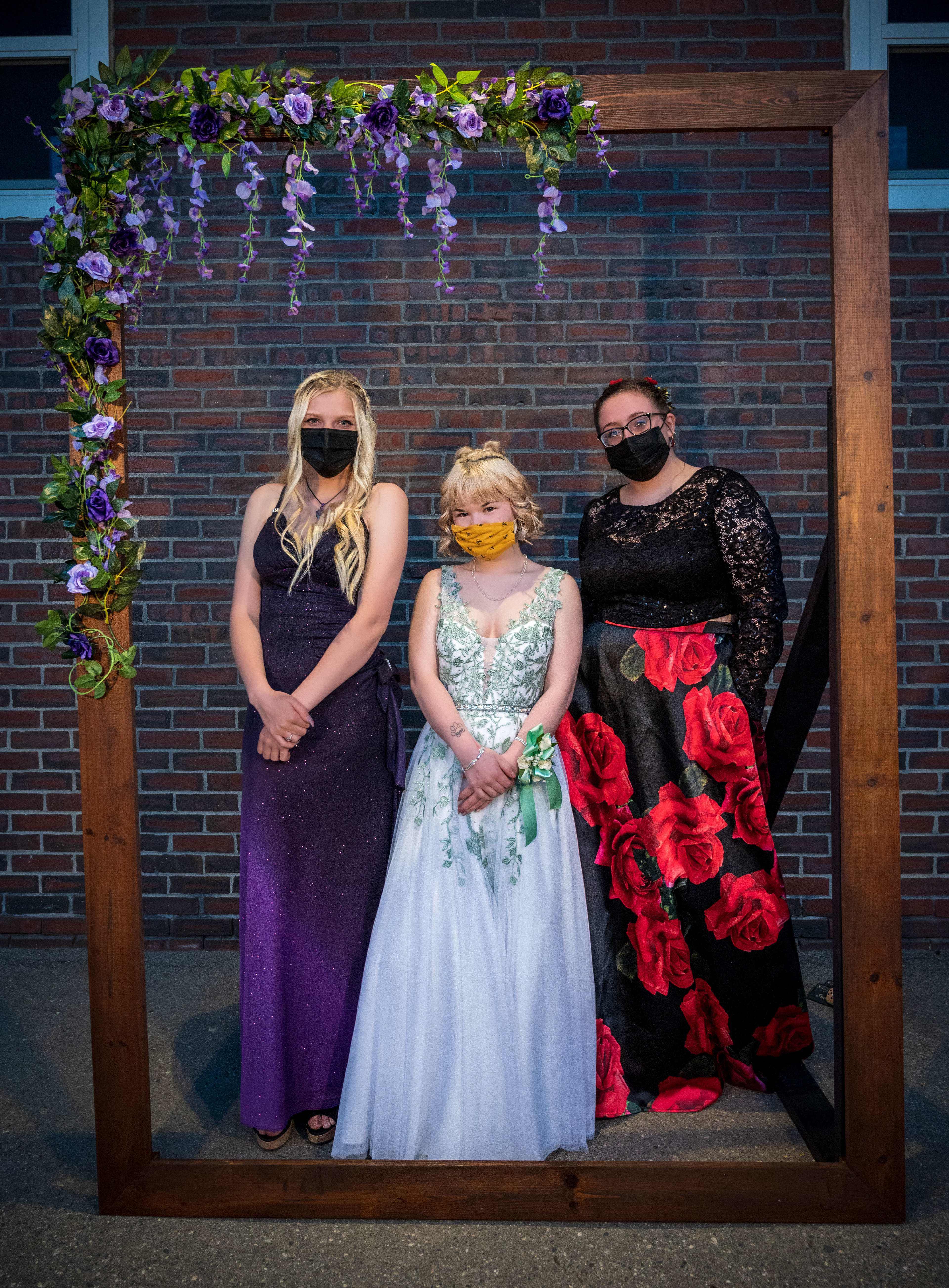 Masked Tradition