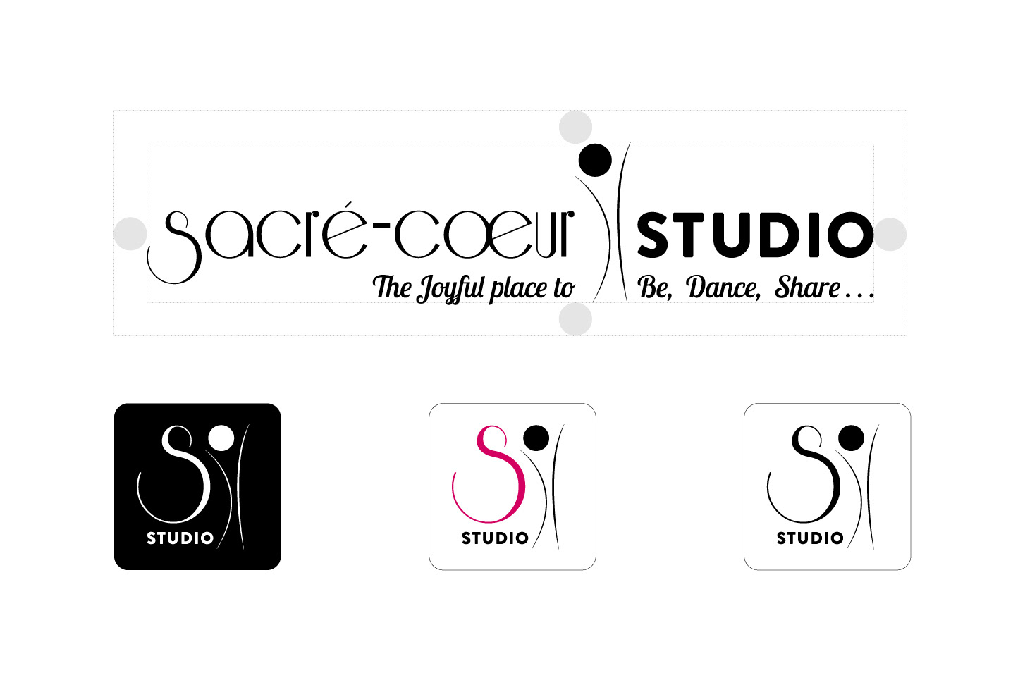 Logo du Sacré-Coeur Studio