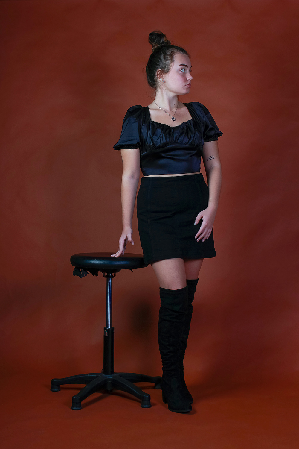 Madame Y