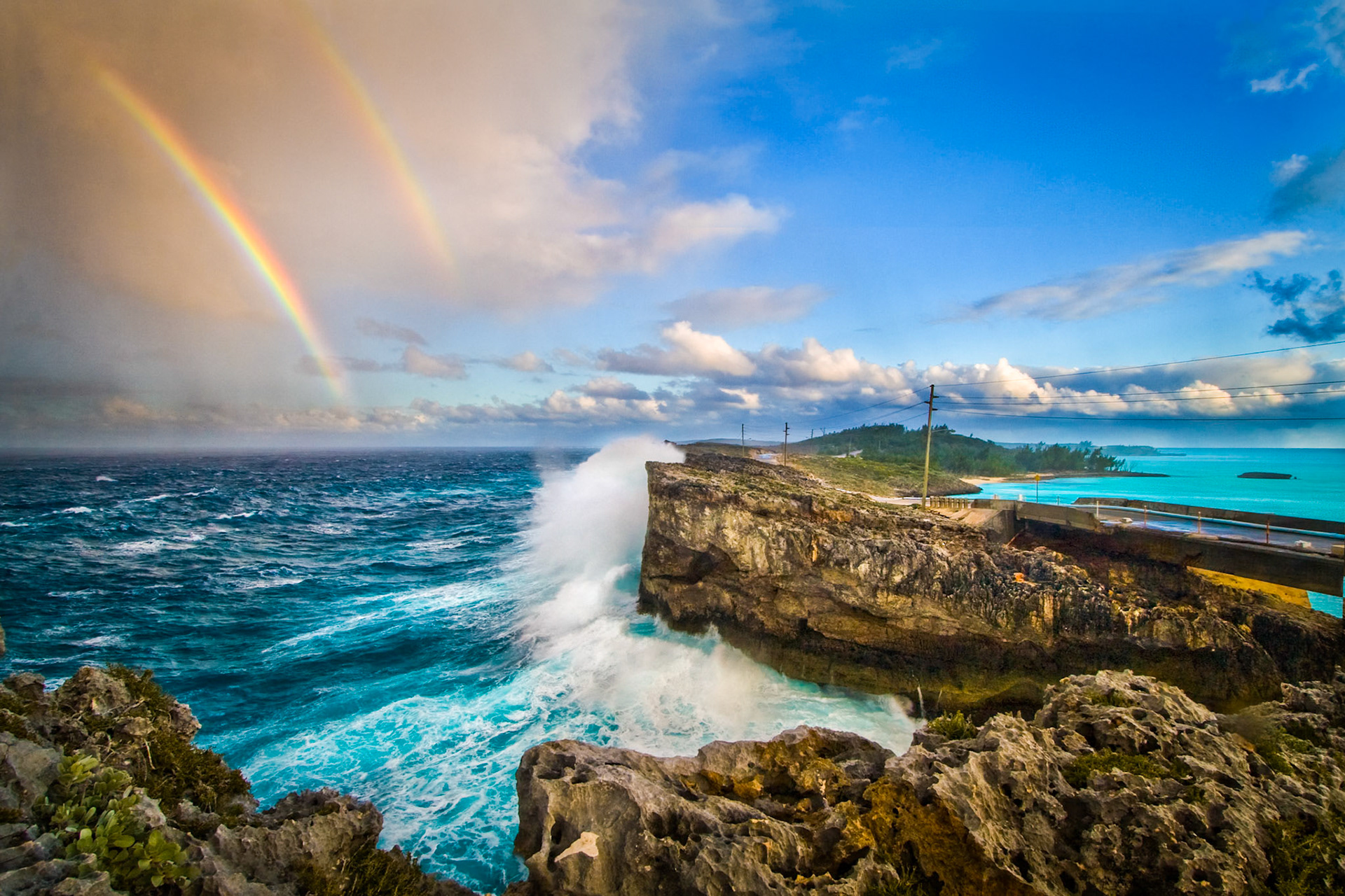 Double Rainbow - 174