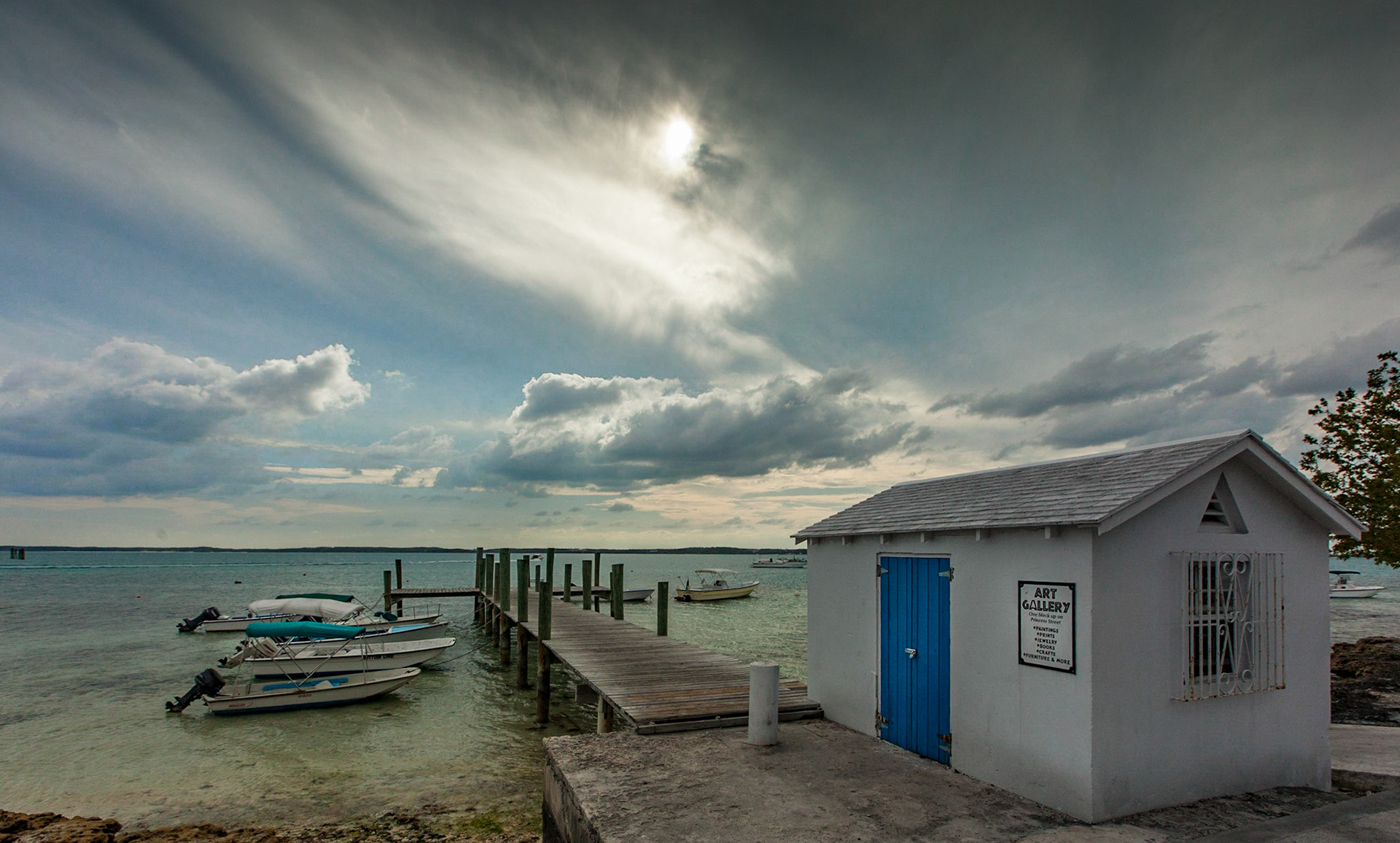 Dock House - 008