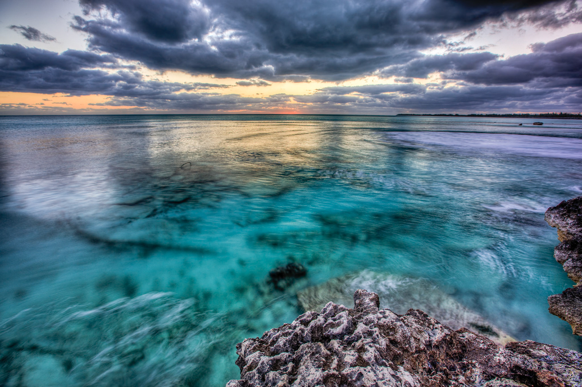 Bight at Sundown 155