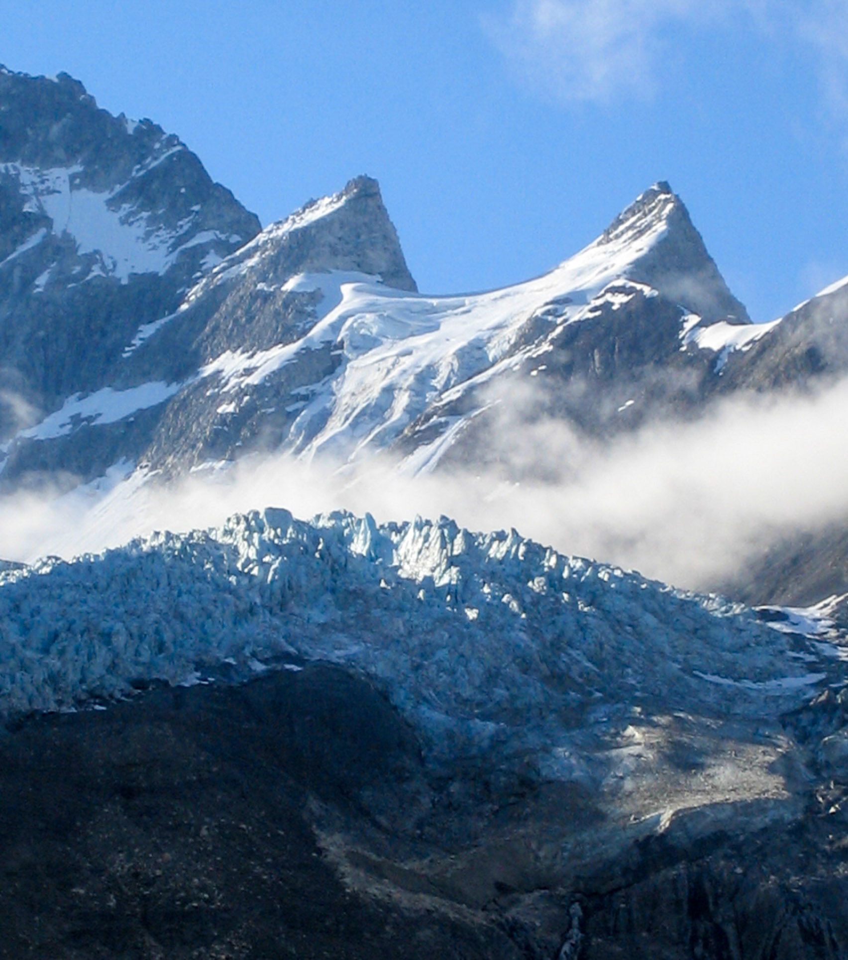 Peaks of Snow and Ice - 43127
