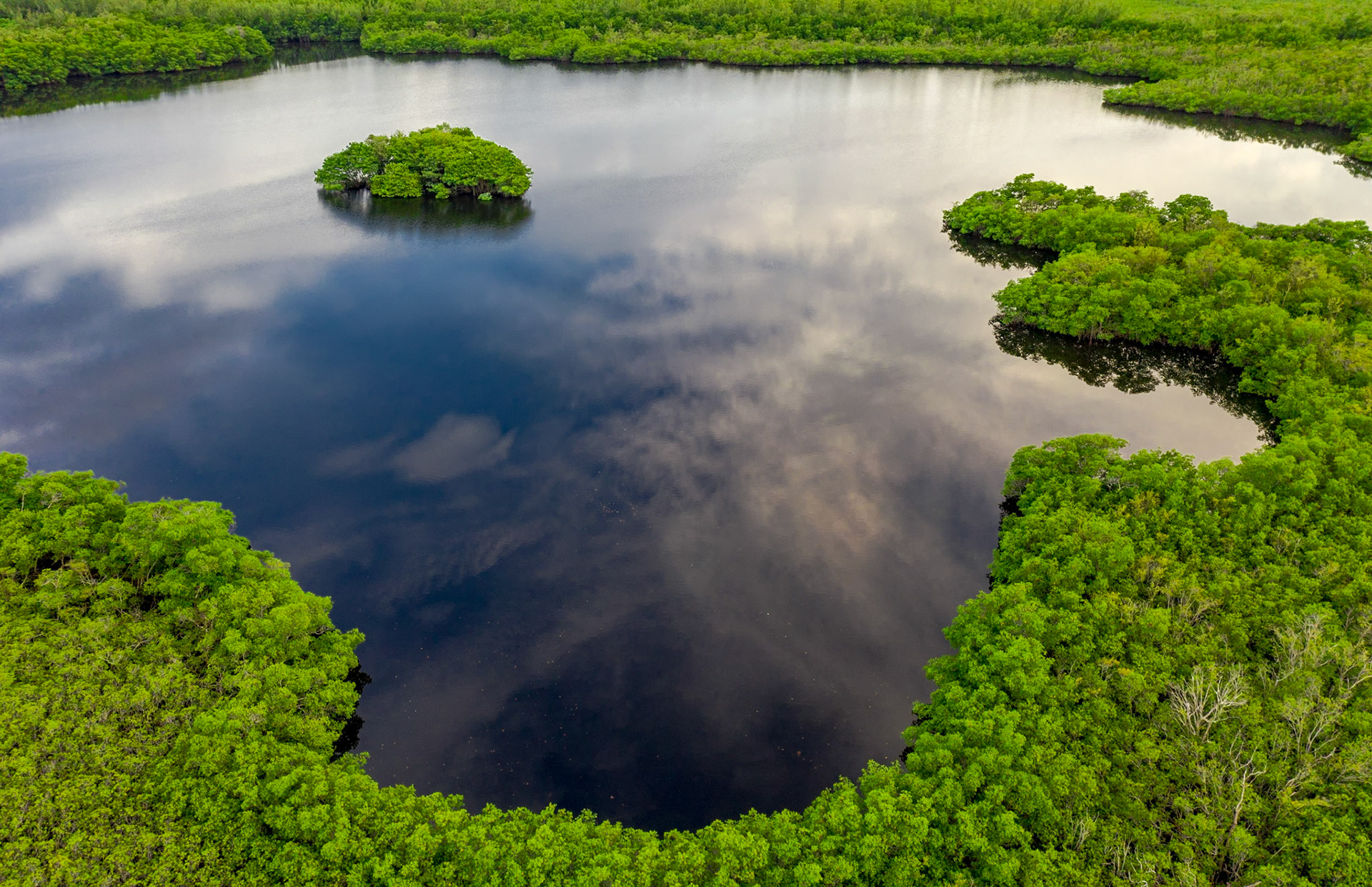 0263-Hidden Lake Miami, Florida