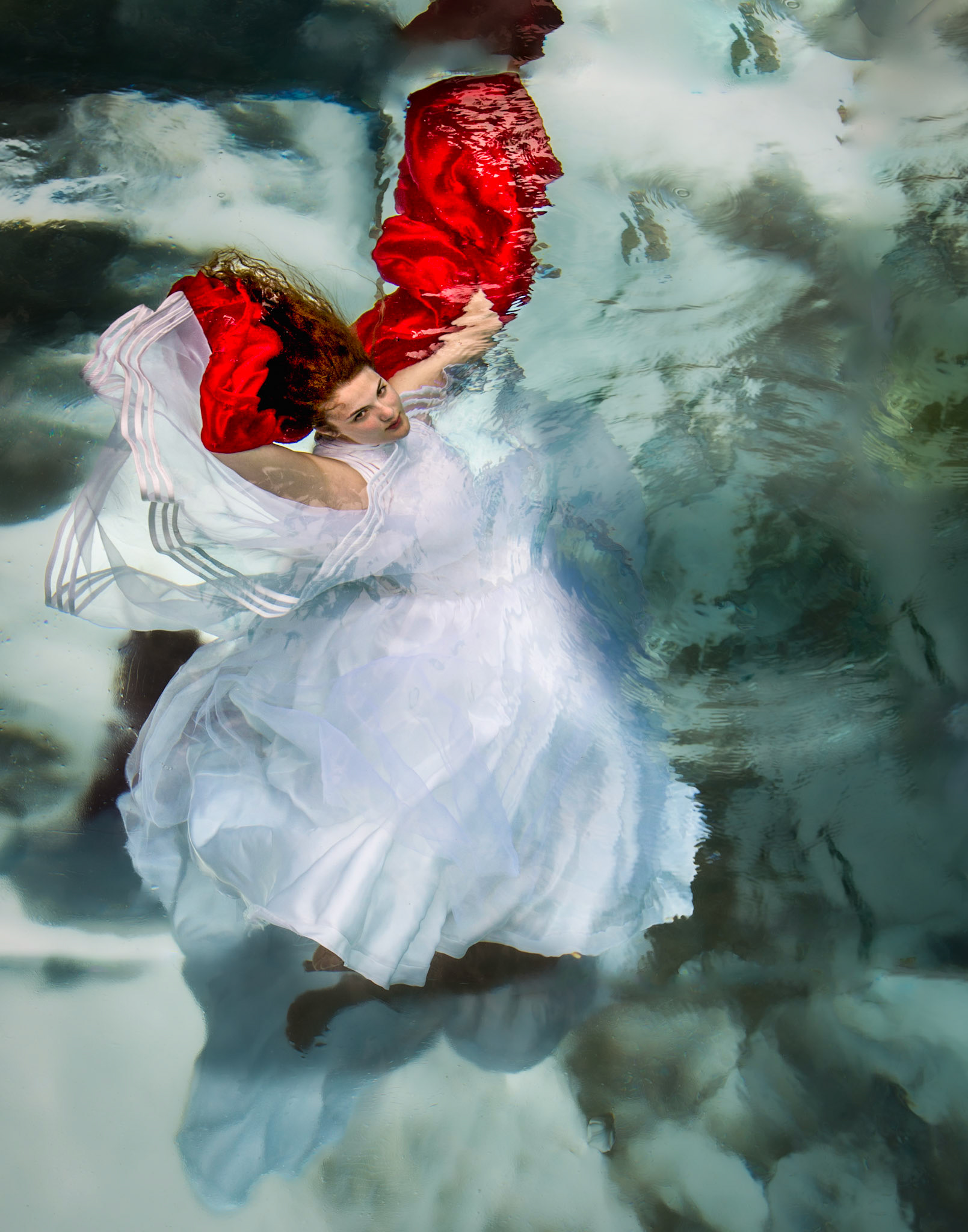 Crimson Current - 5122