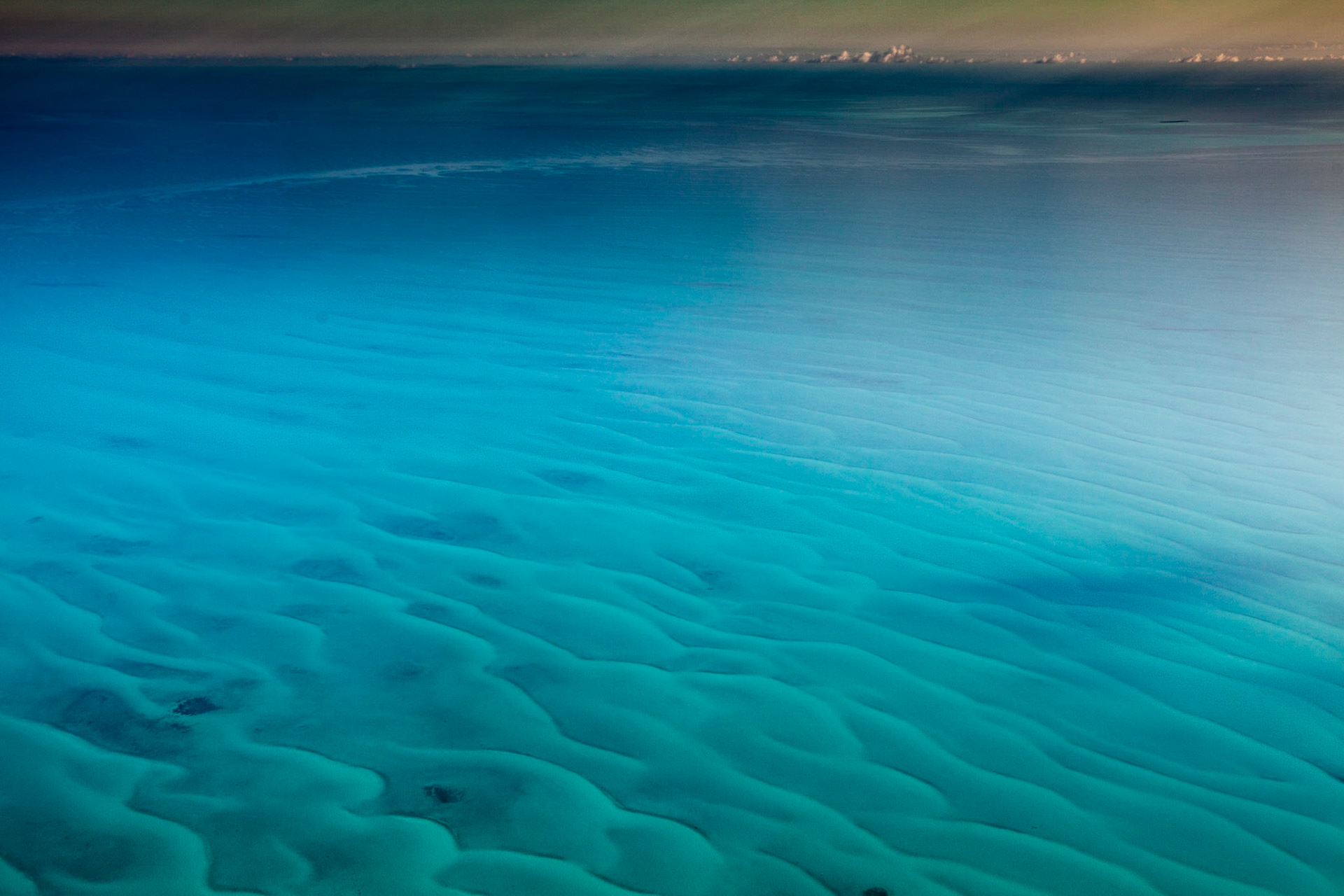 Sand Waves