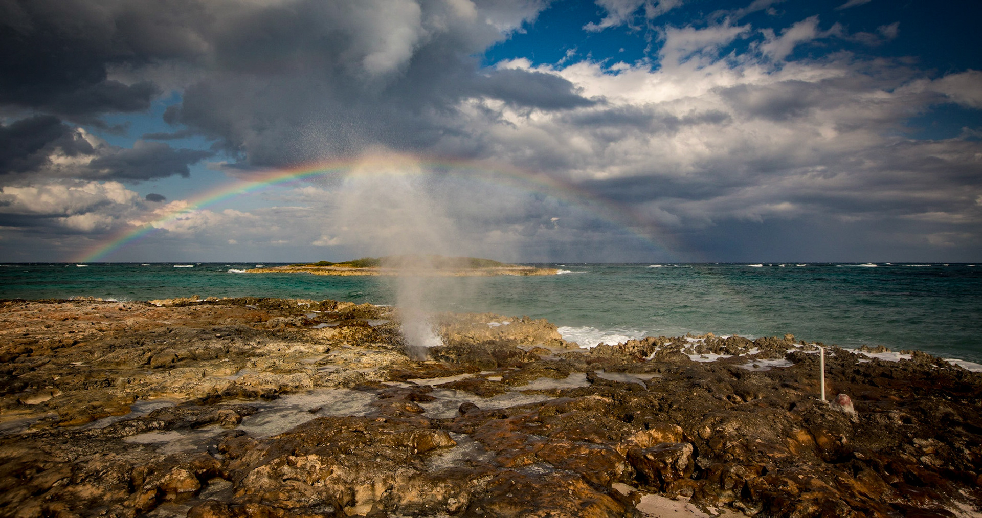 Rainbow and the Blow - 148