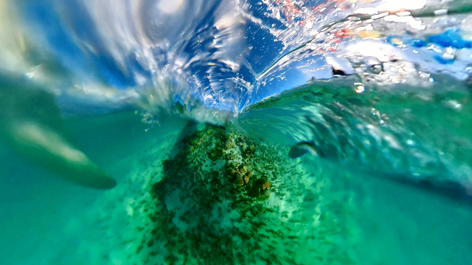 Fast Water