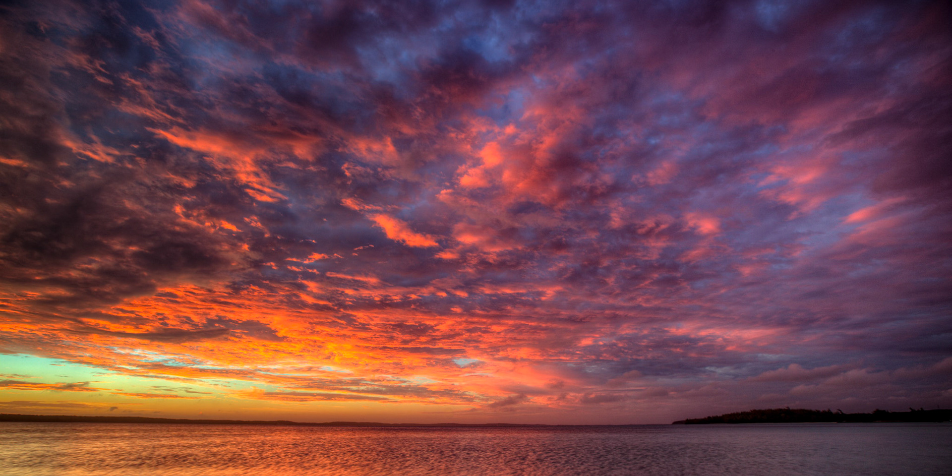 Magenta Sky - 046