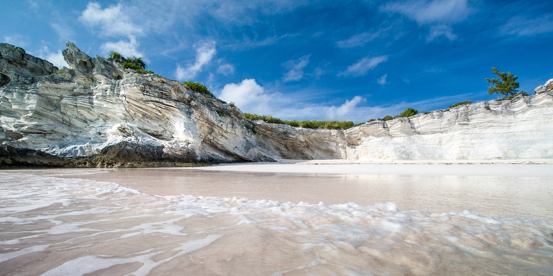 Cliffs and Wash - 04