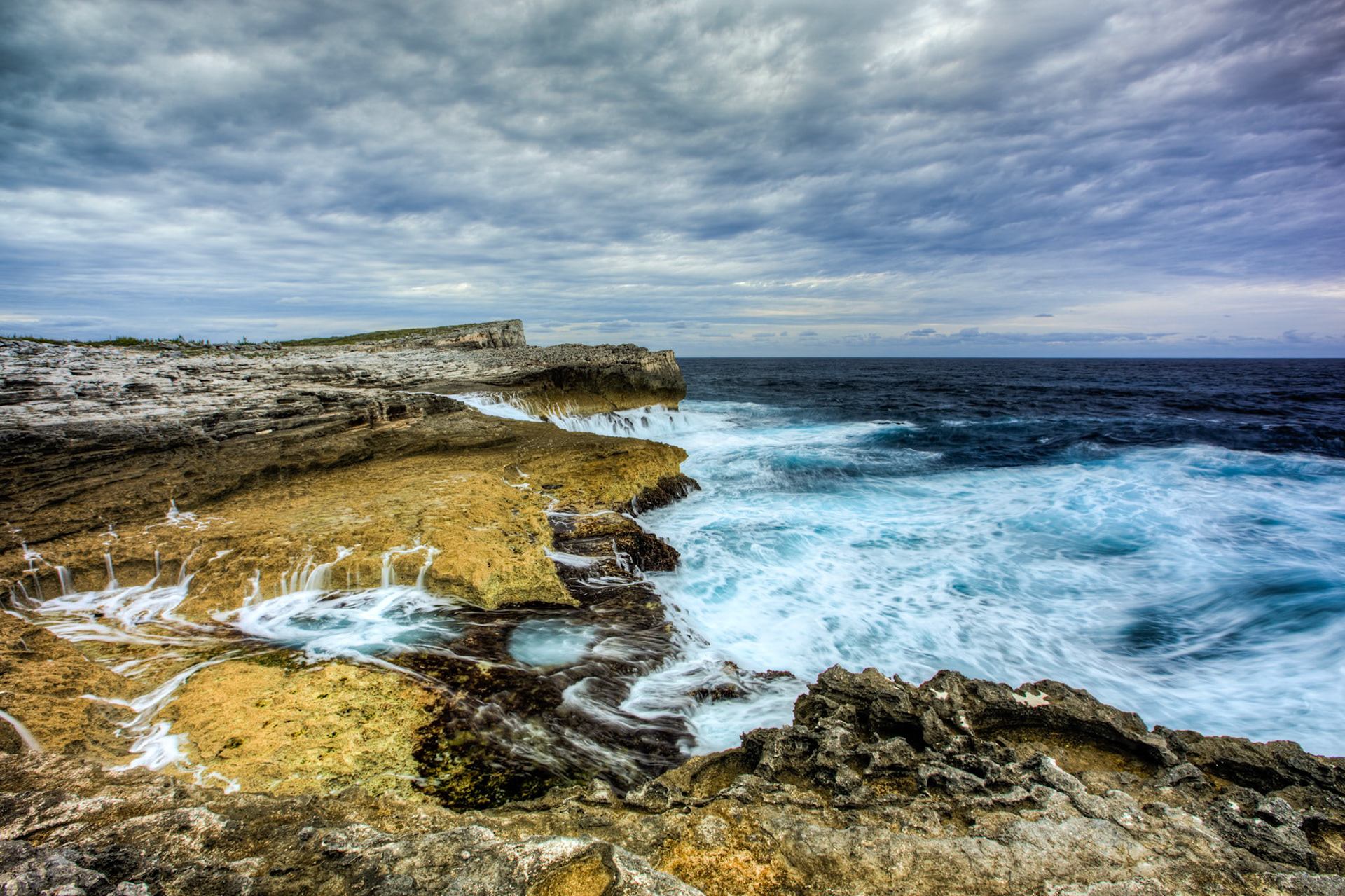 Green Hole - 6219
