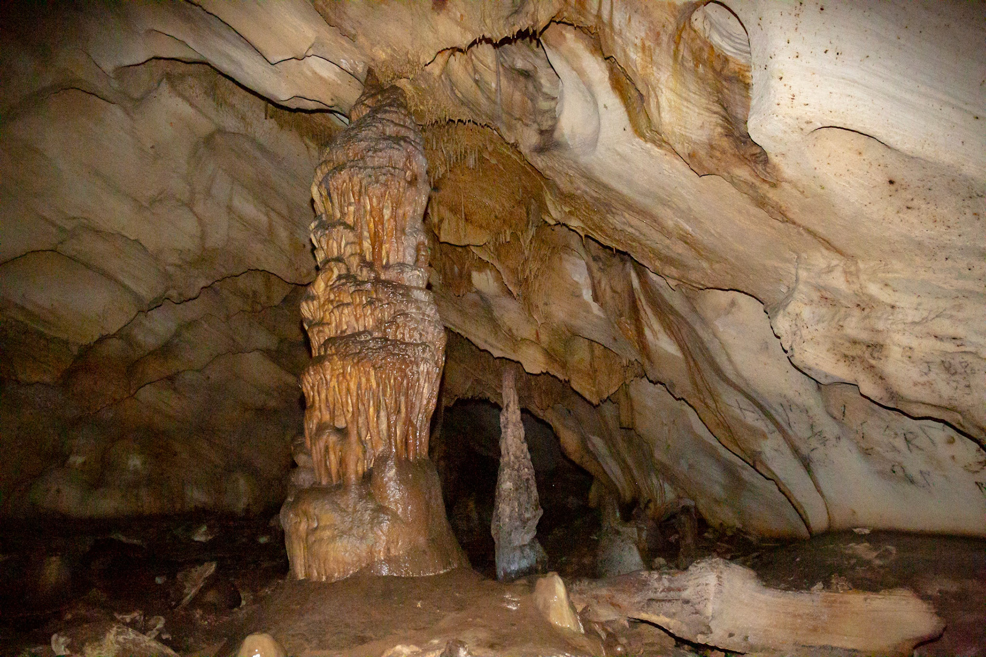 Lit Column - 6315