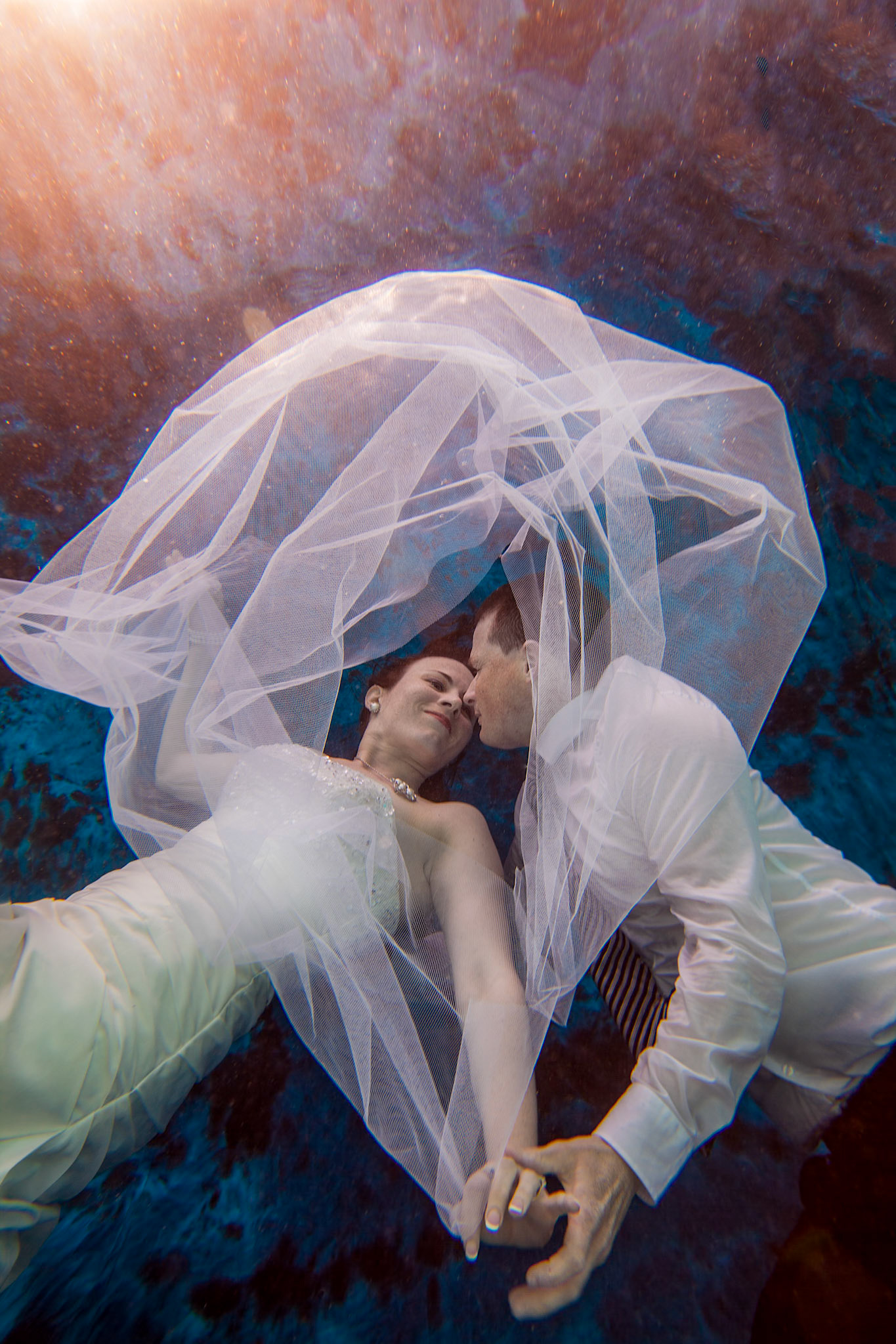 Beneath the Veil - 5117