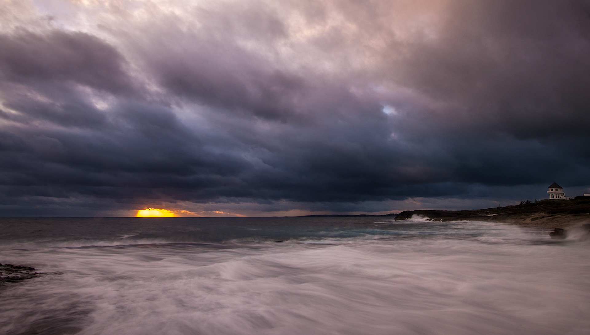 Sun under the Cloud - 078