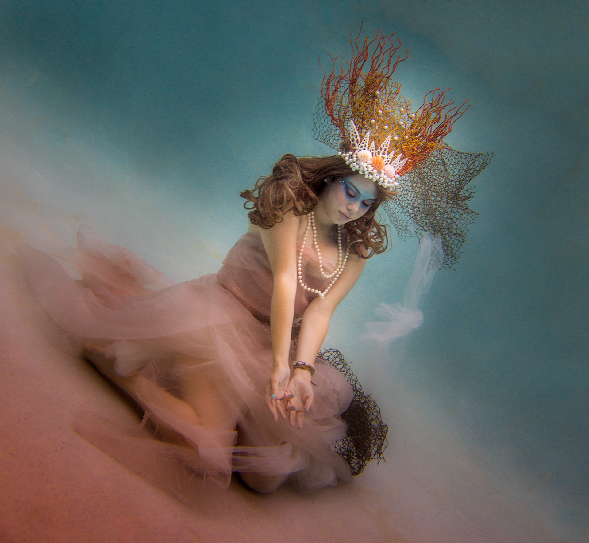 Coral Throne - 6105