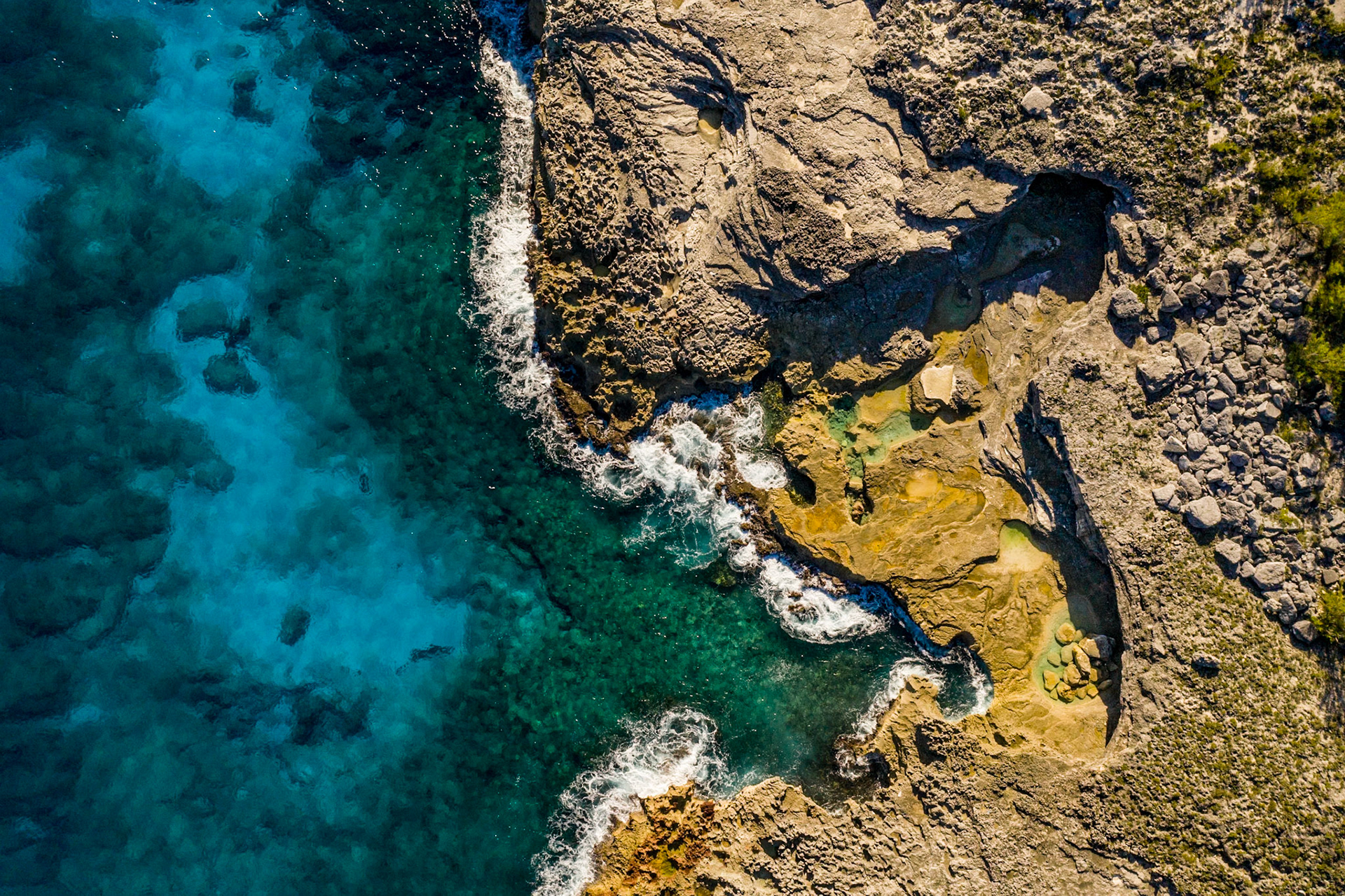 Blue around the Rock - 0077