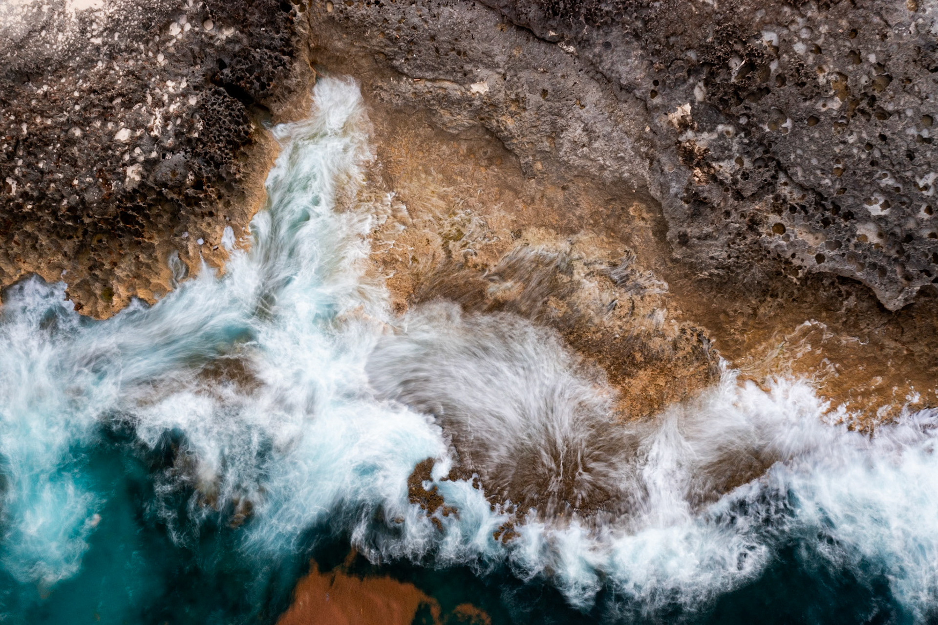 Rust and Foam - 0684