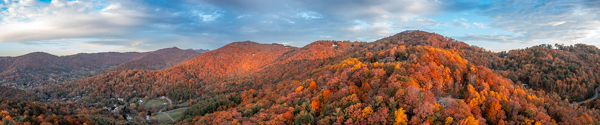 Autumn Panorama - 0136