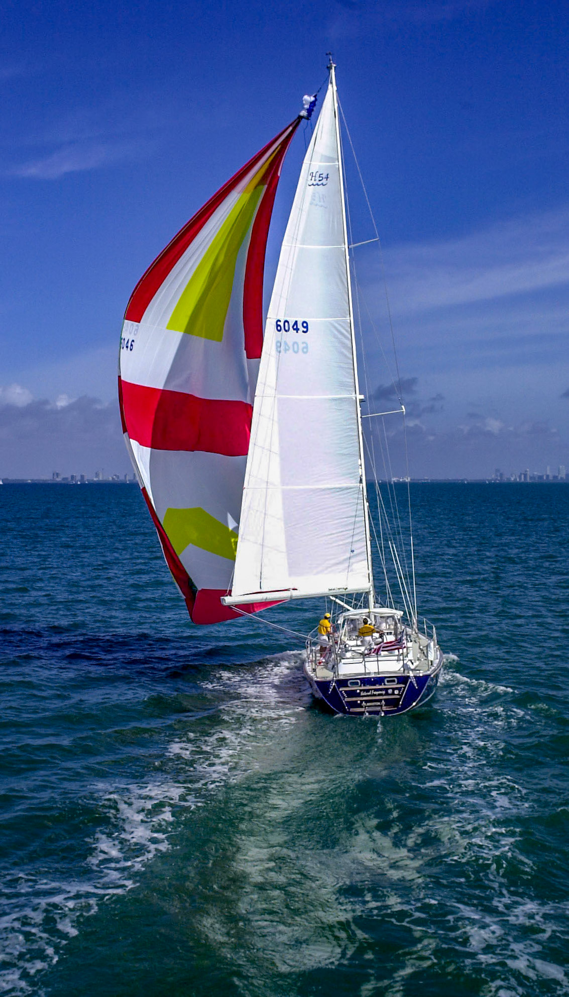 Spin and Wake - 4217