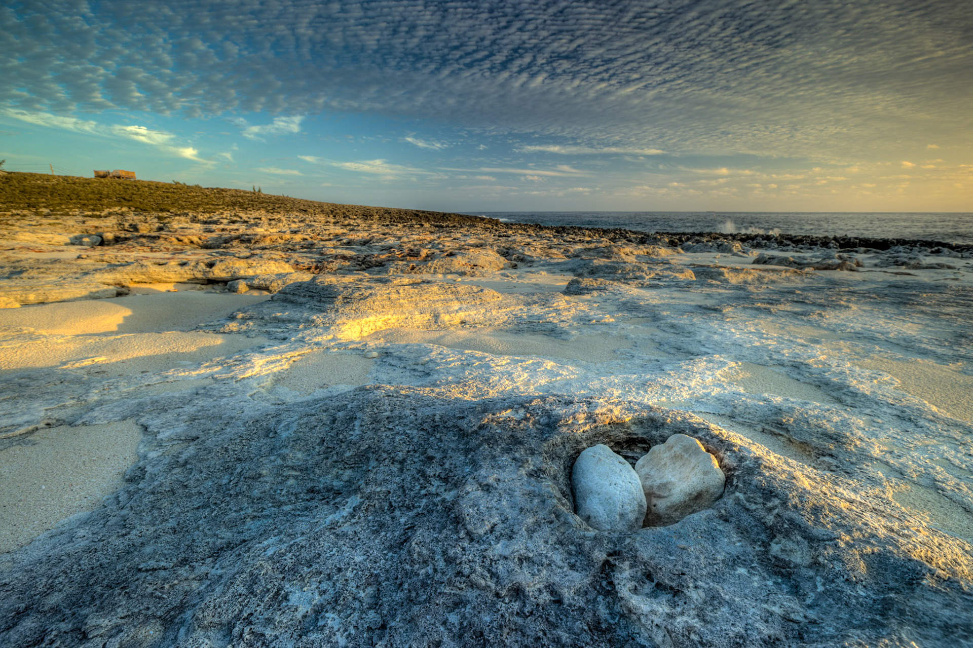 Heart in the Rock - 071