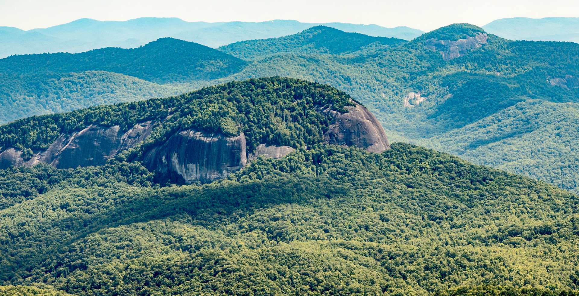Looking Glass Rock - 8913