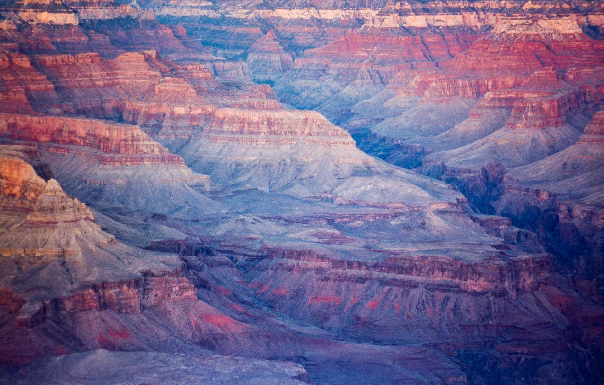 Alpenglow on Inner Layers