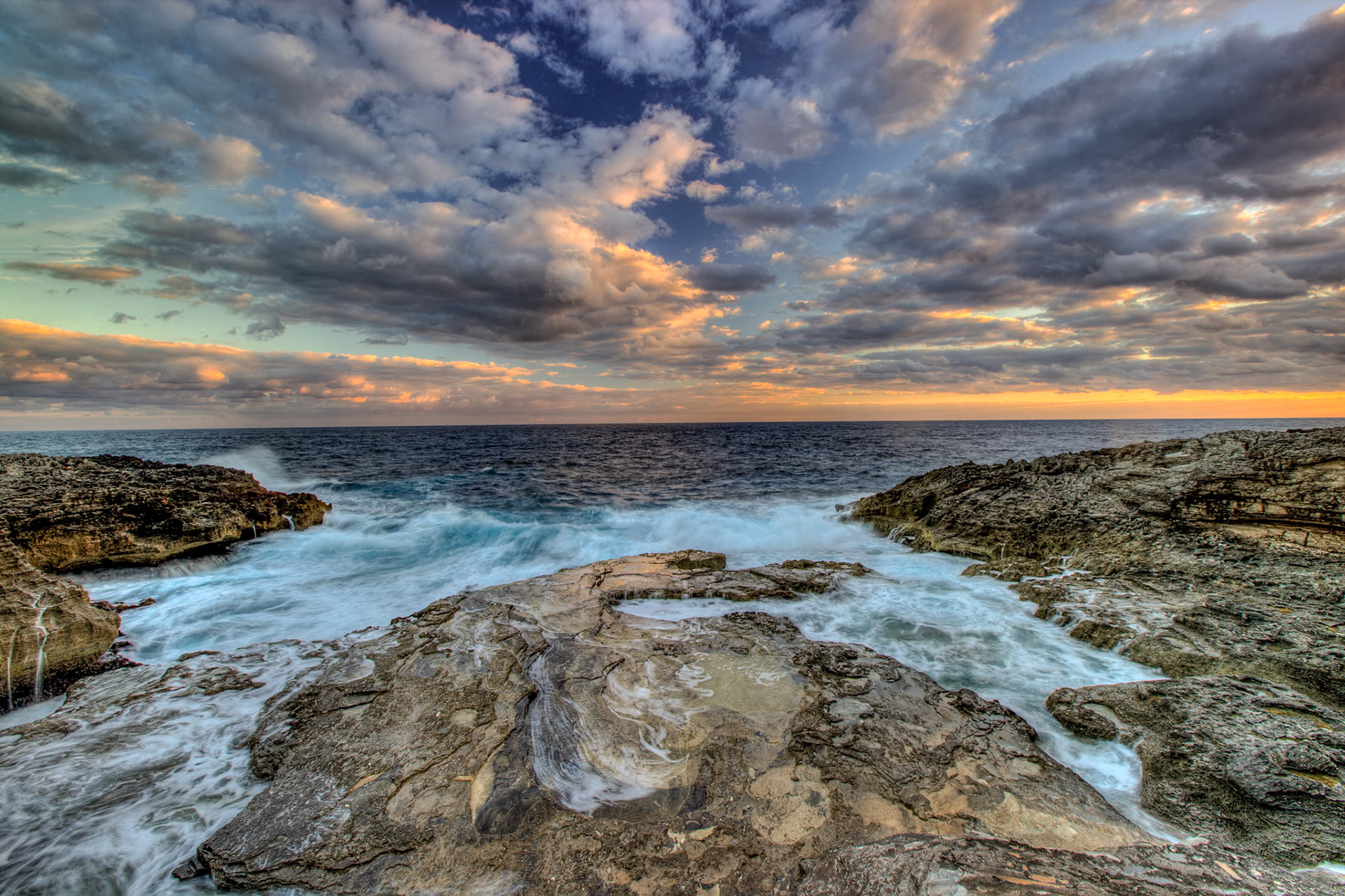 Last Light on the Point 333