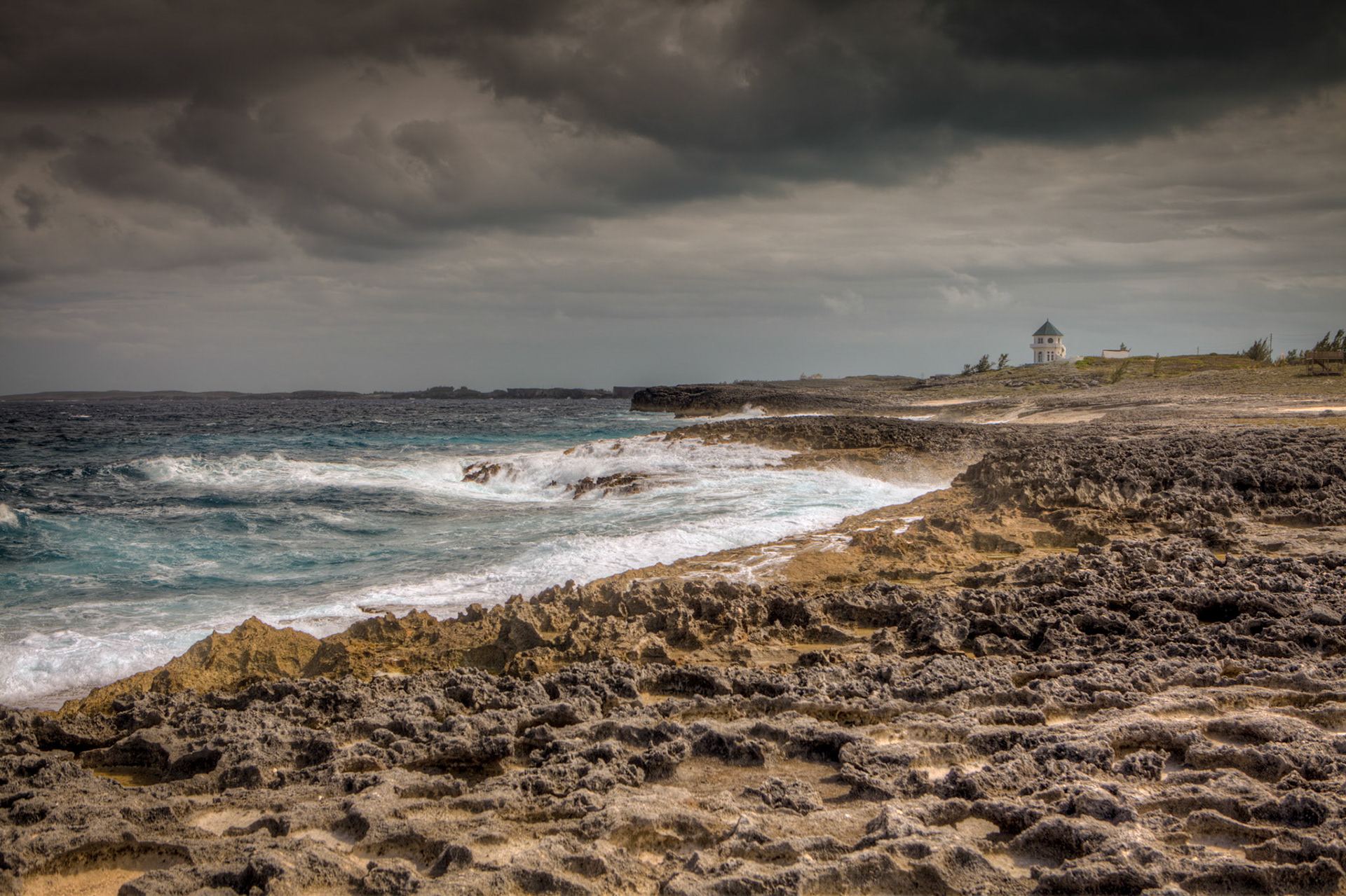Storm on the Point - 068