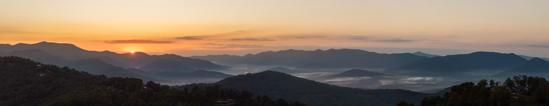 Sunrise Over the Hollows 0182