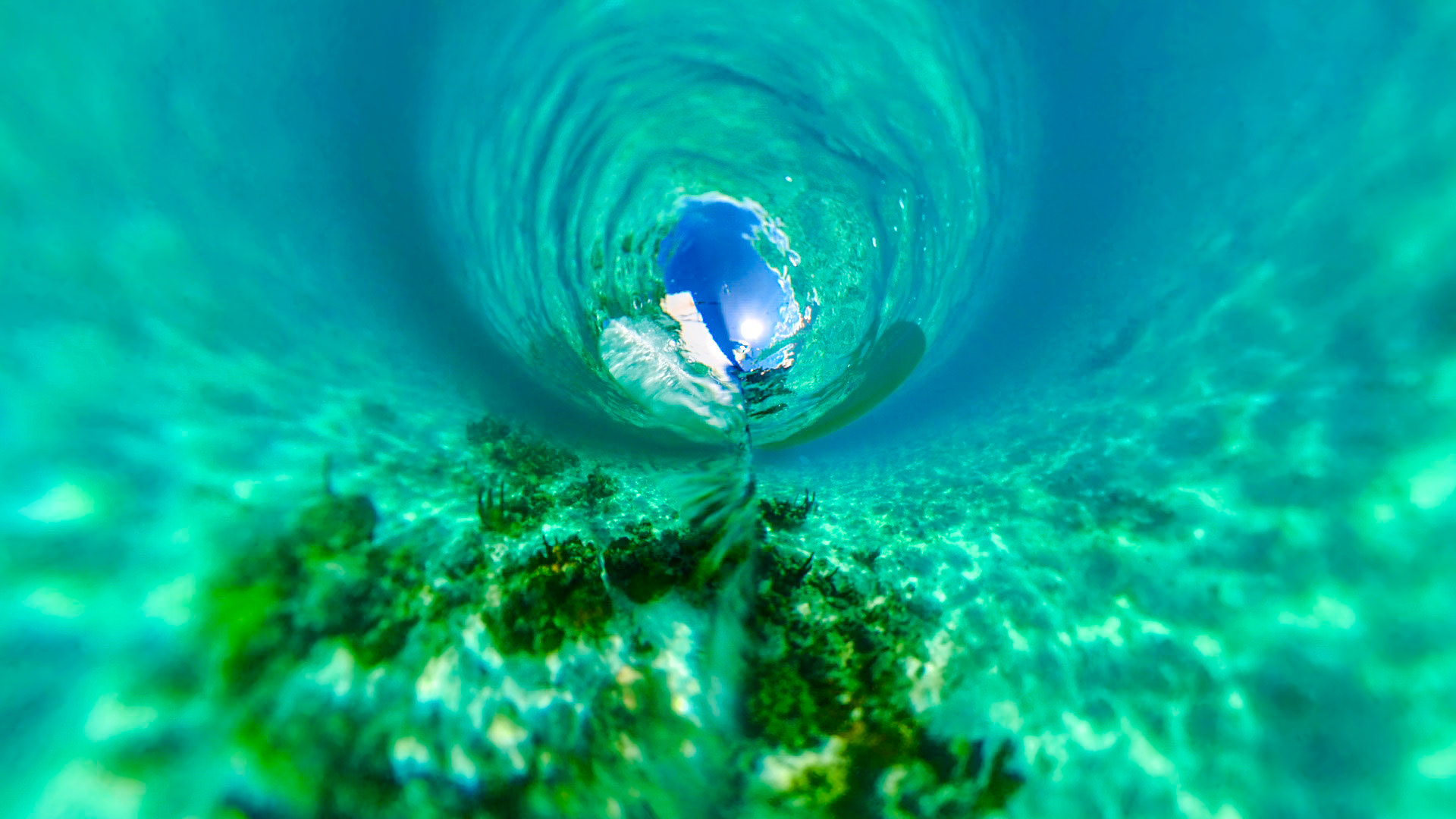 Through the Hole