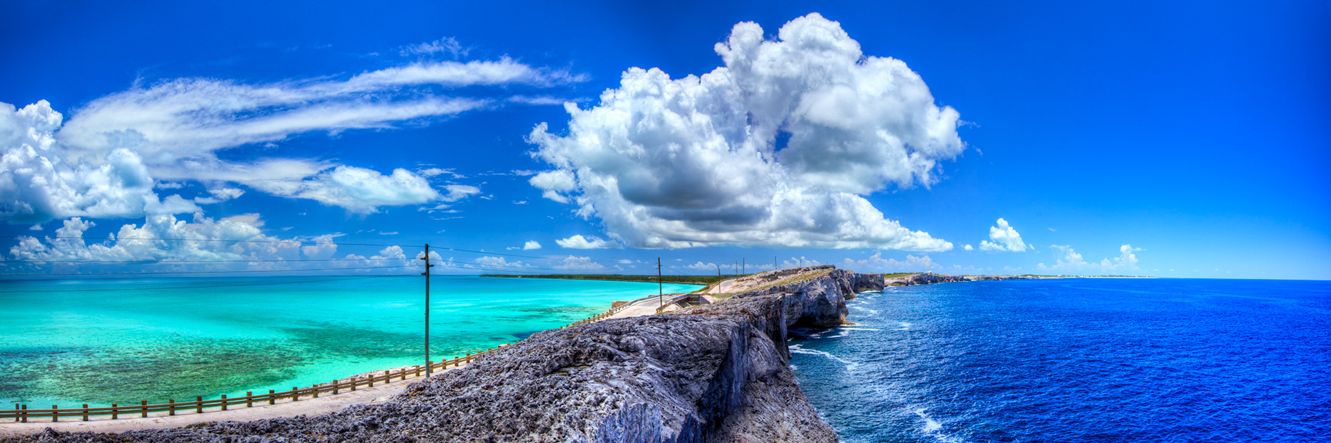 Two Seas, Looking North 001