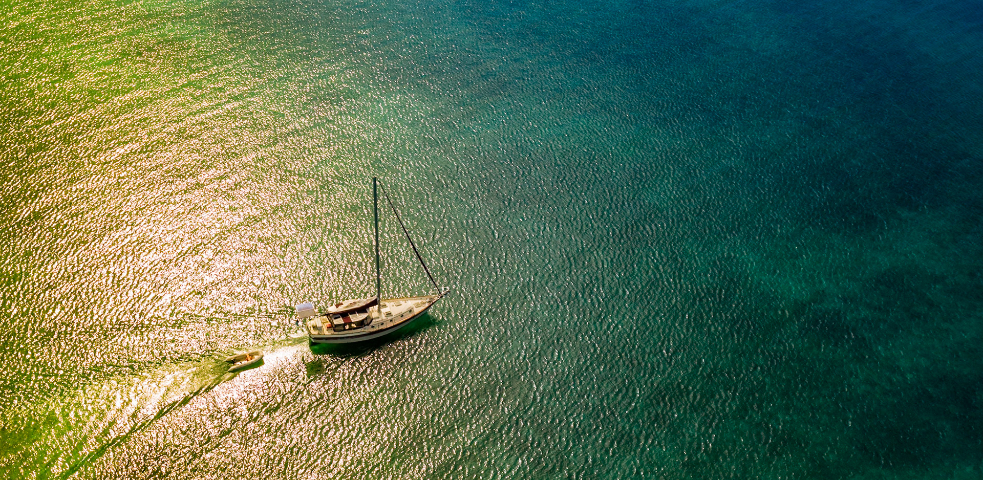 Sail from Above