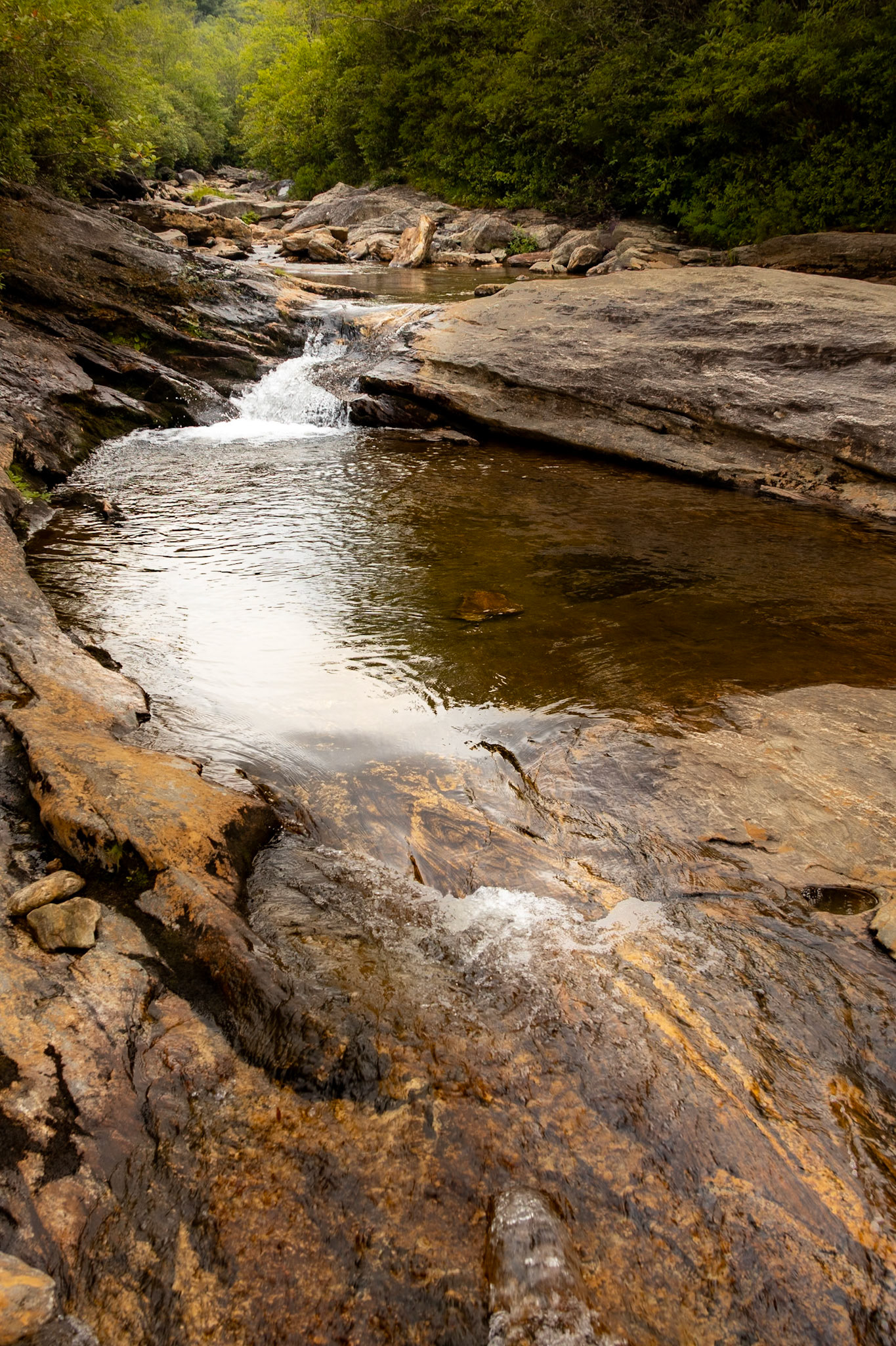 Graveyard Fields Cascades - 9018