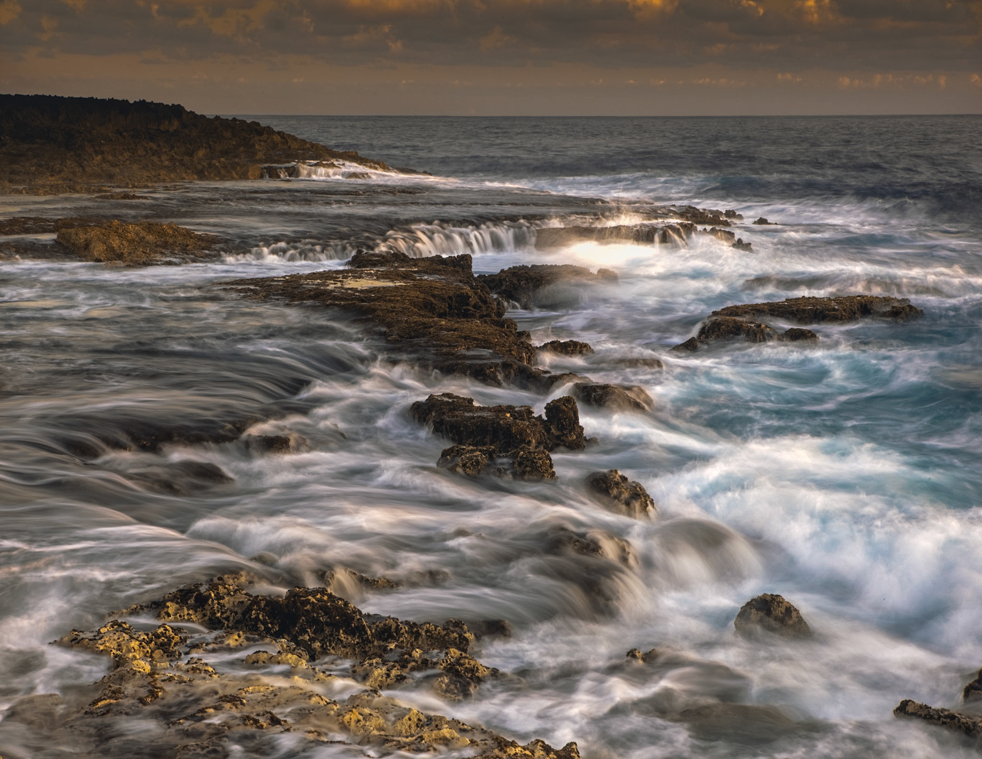 Across the Rocks - 767