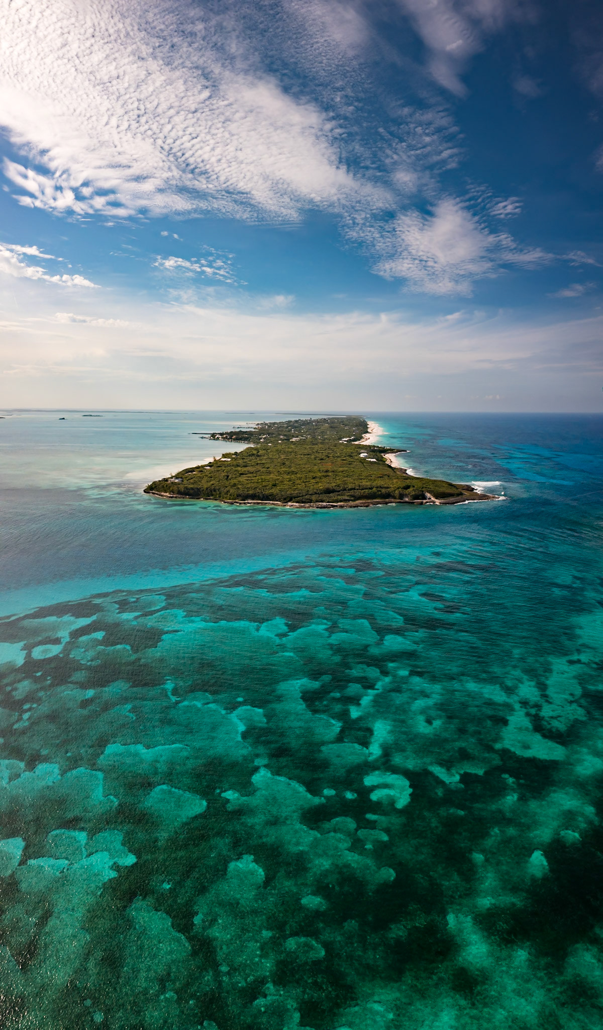 Small Cay, Clear Water 049
