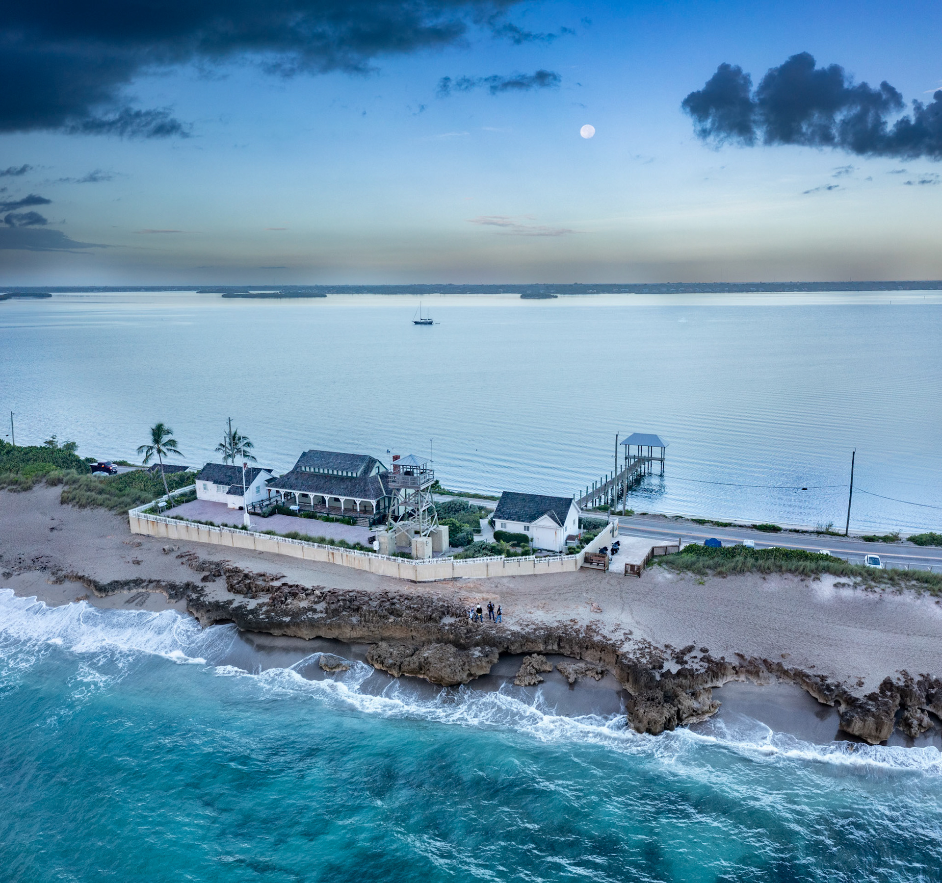 House of Refuge, Dusk - 0662