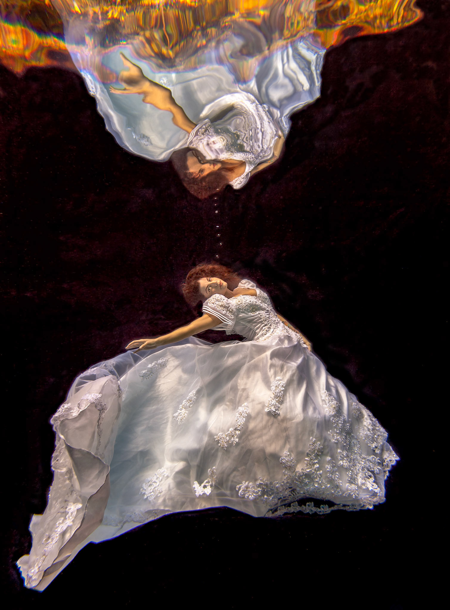Whitewater Veil - 5081