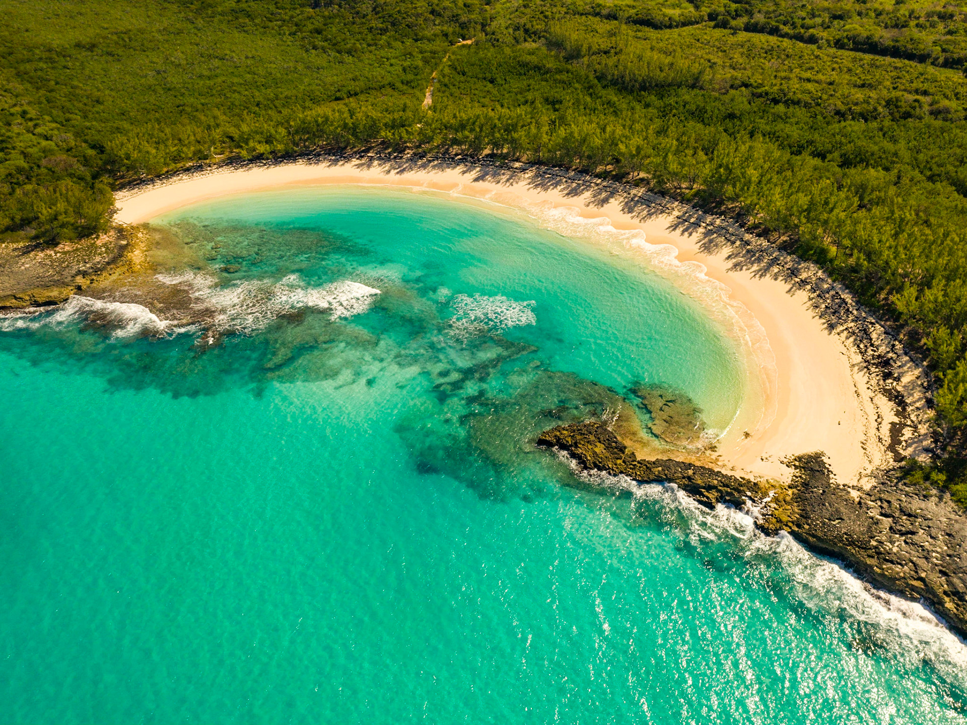 0836-Ben Bay Beach