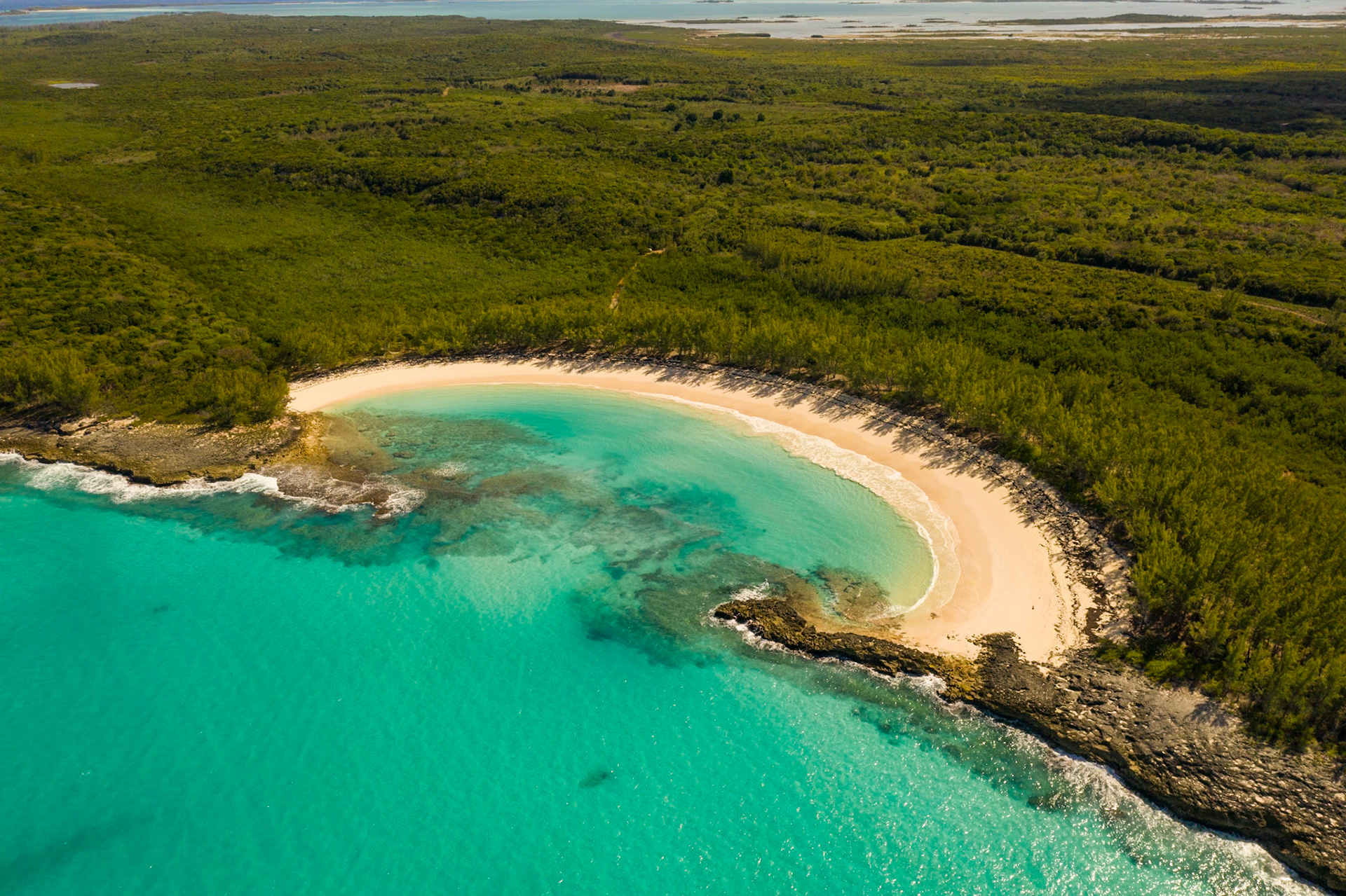 The Cove from Above - 843
