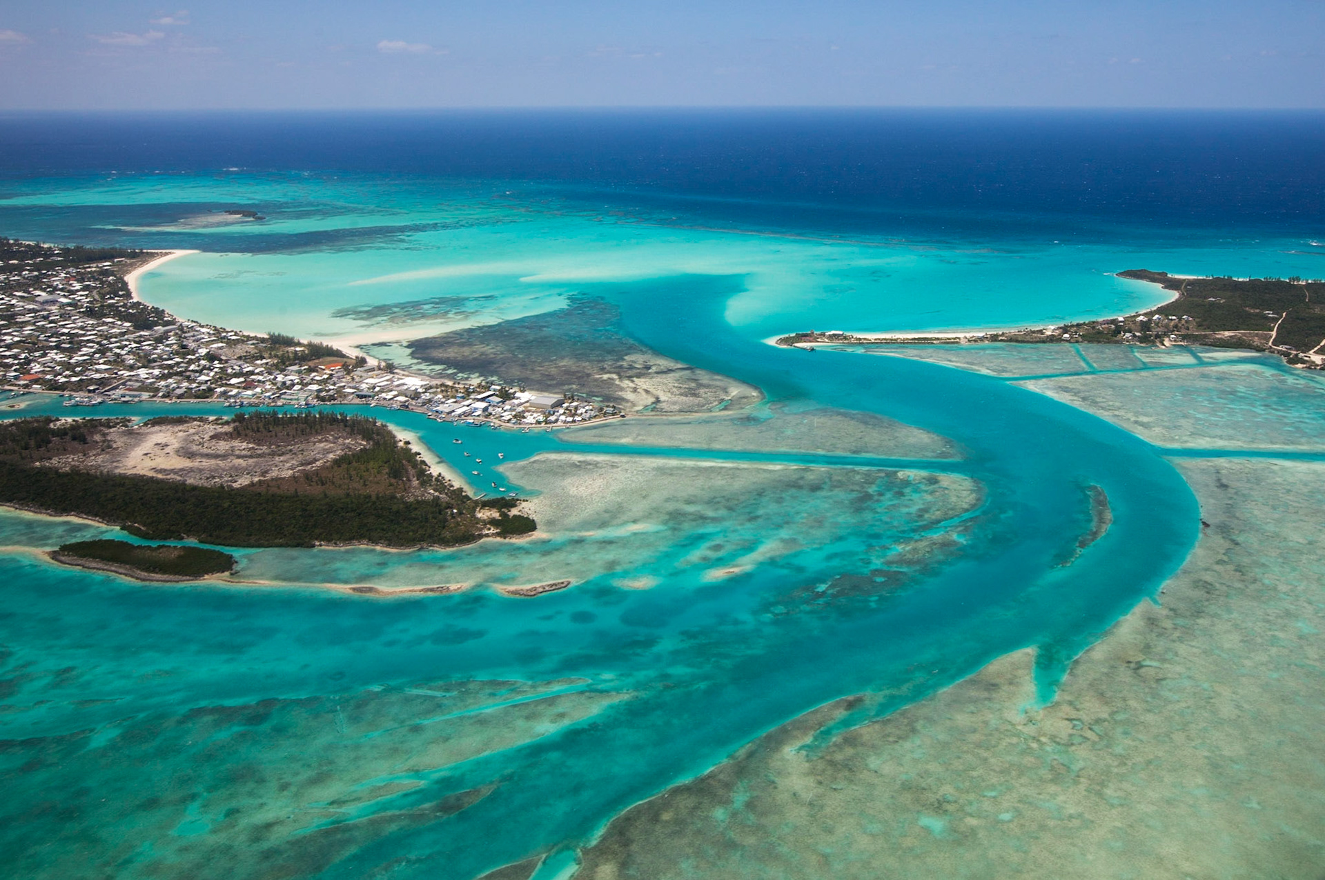 Spanish Wells Eleuthera Bahamas - 5757