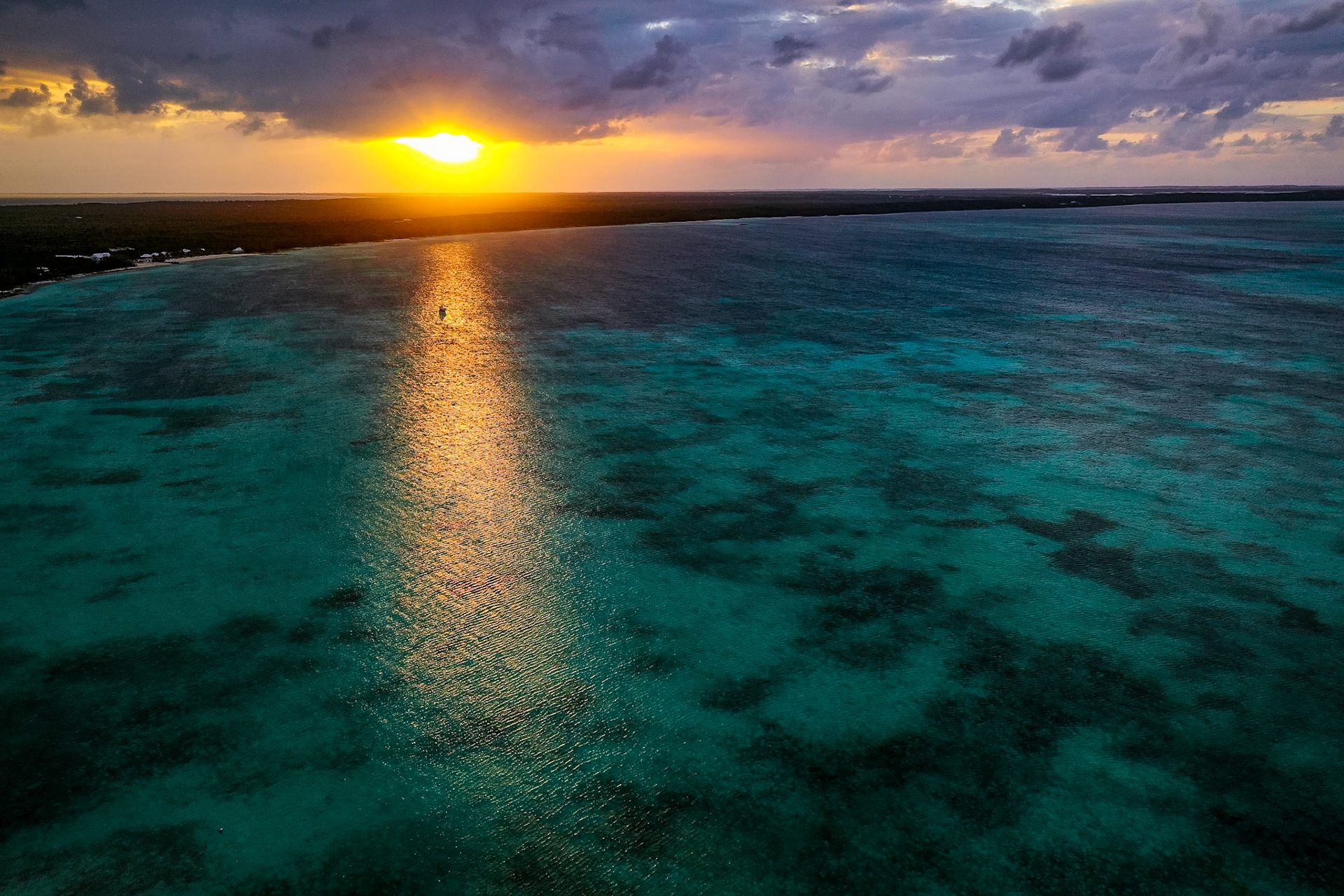Sun on the Bay - 074
