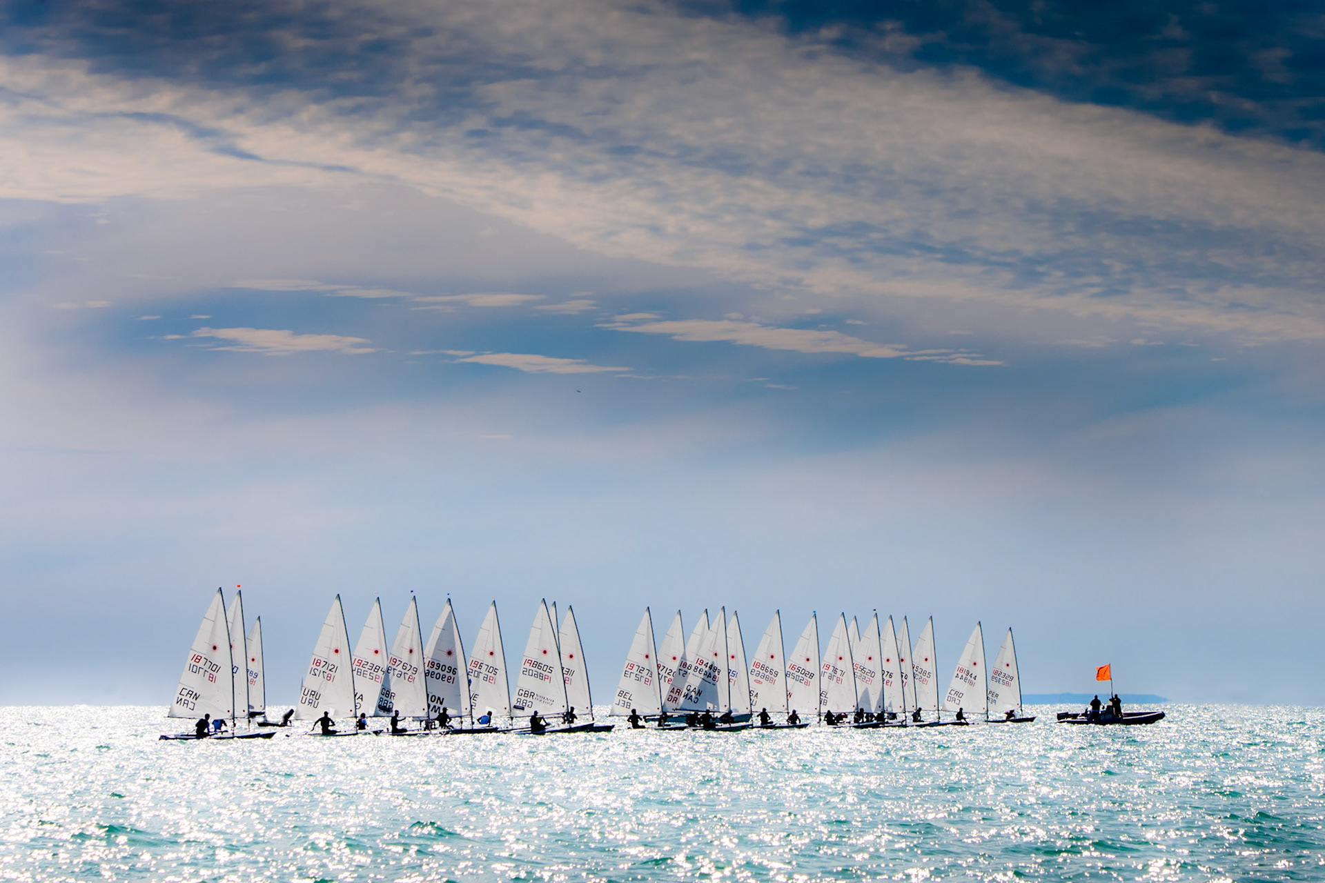 Fleet on the Glitter 102
