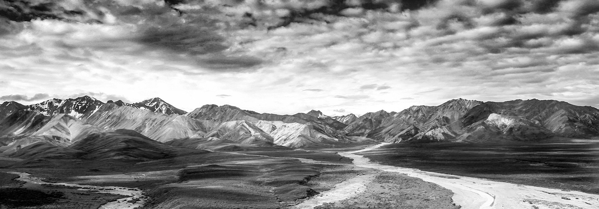 Valley to the Mountains - 2270