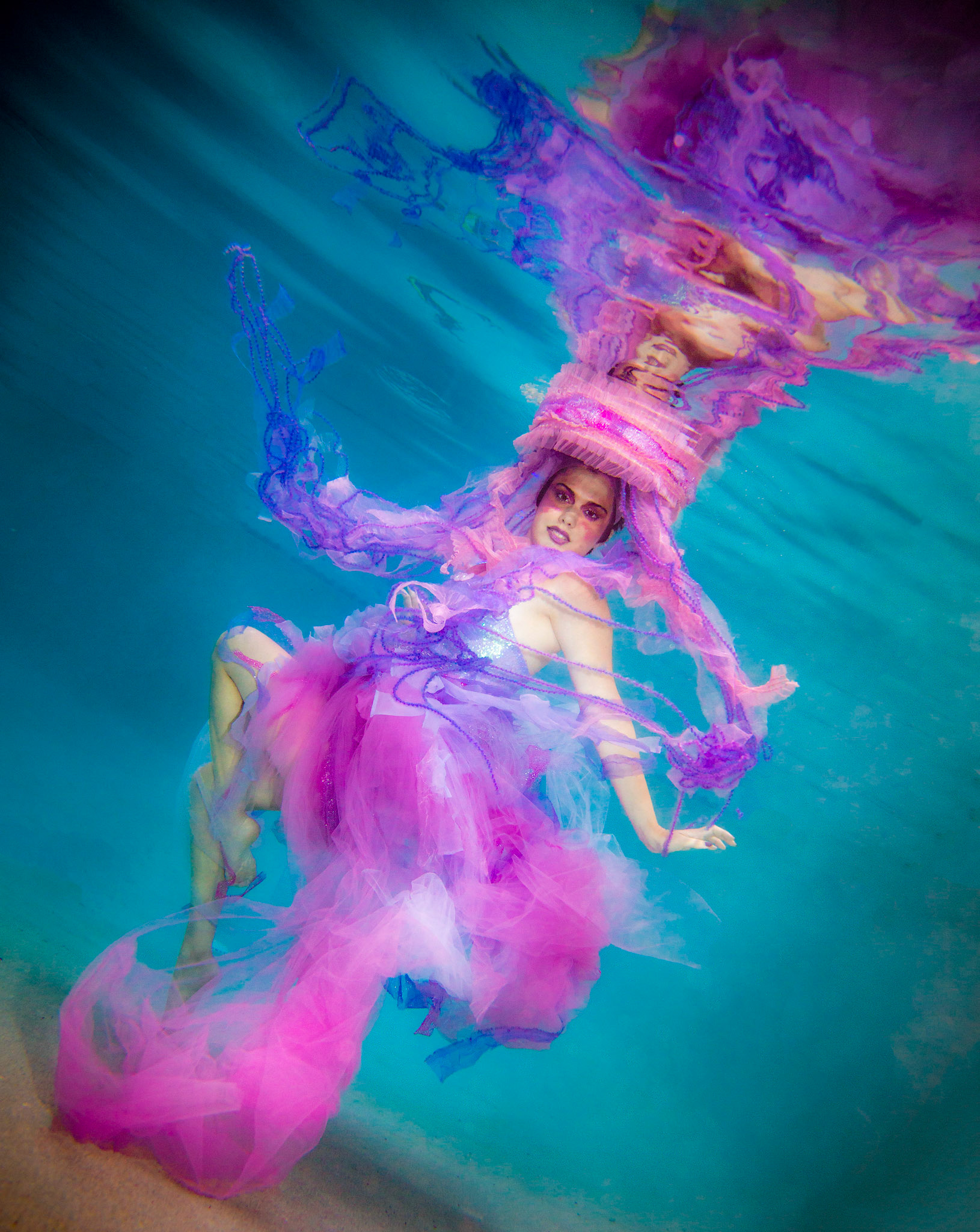 Pink Bell Queen - 6057