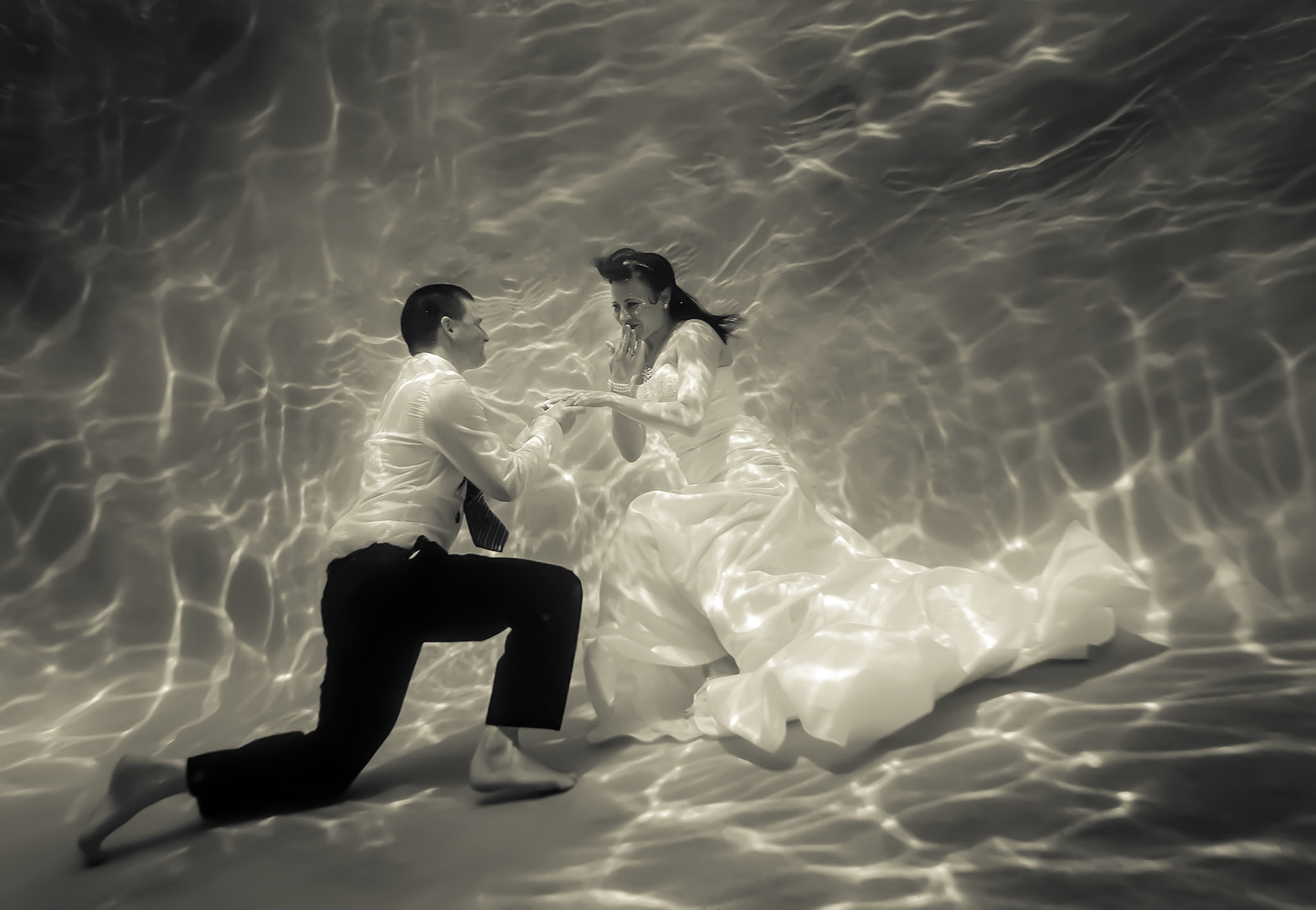 The Engagement - 5114