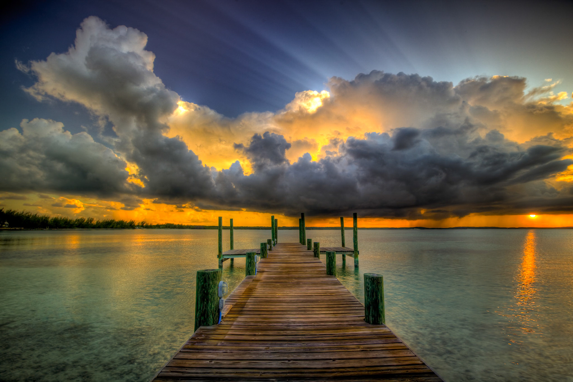 Storm Dock - 042