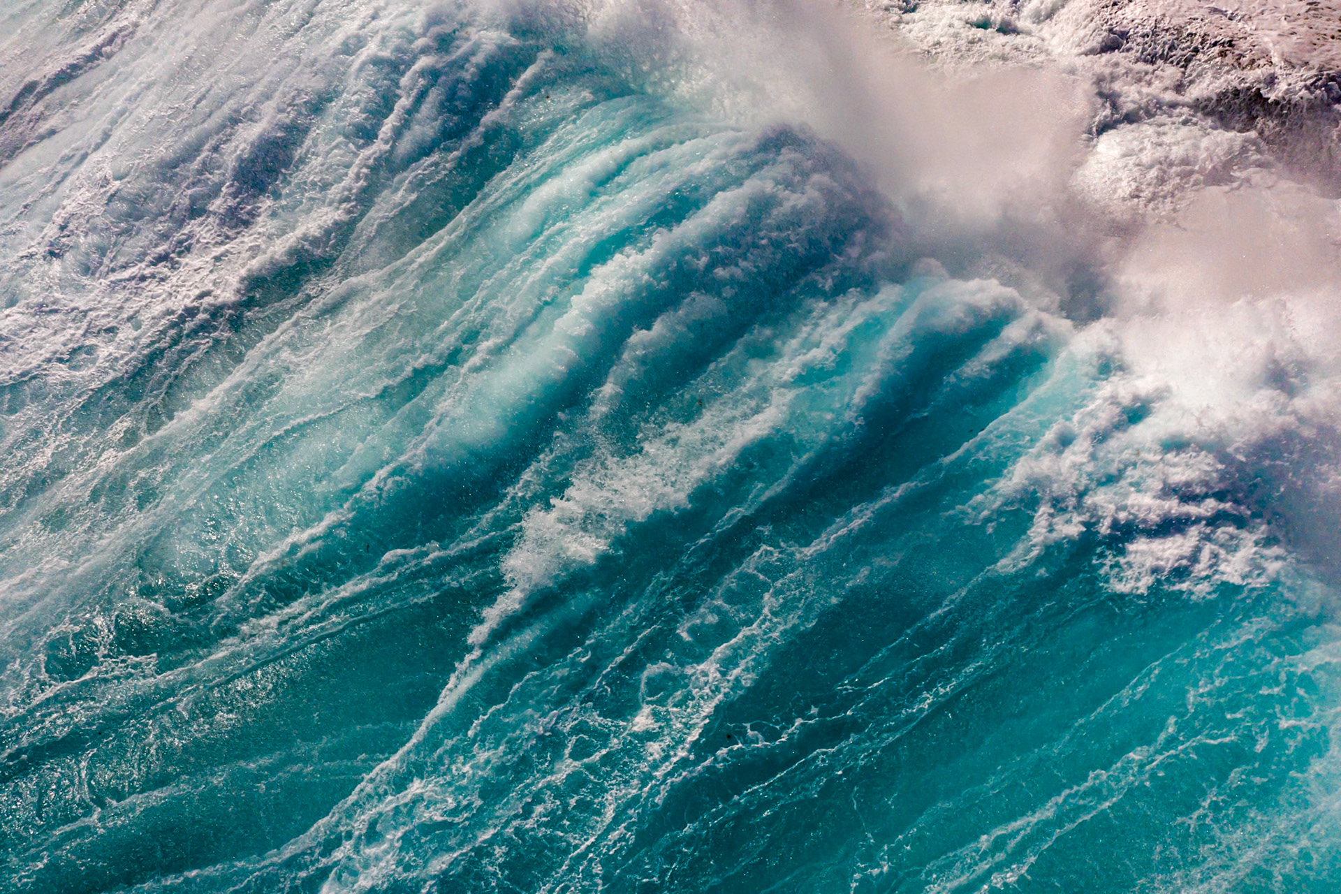 White Water - 0136