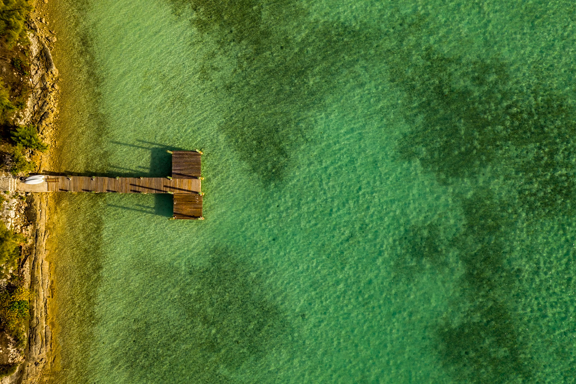 Short Dock - 0856