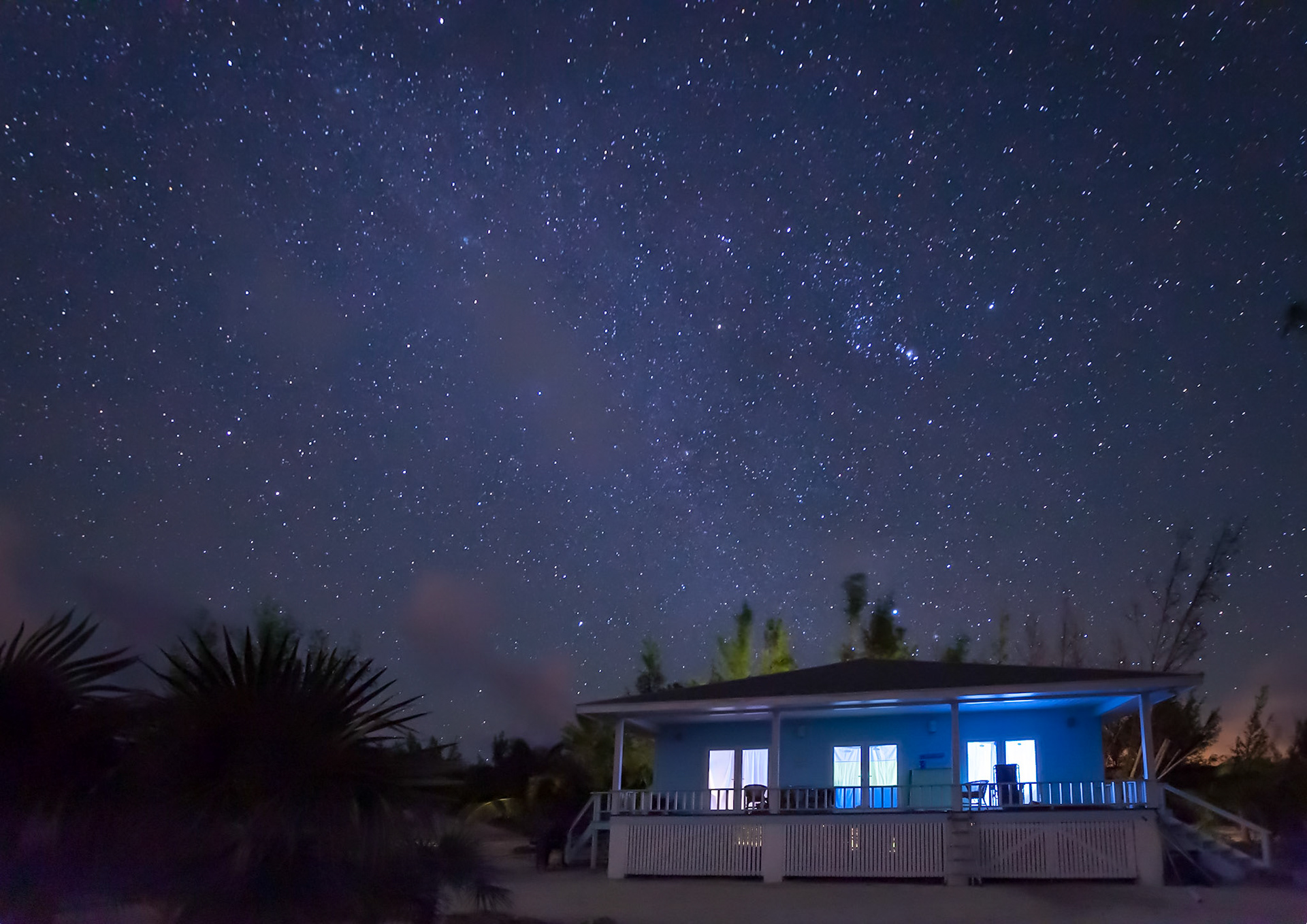 Cottage in the Stars - 023