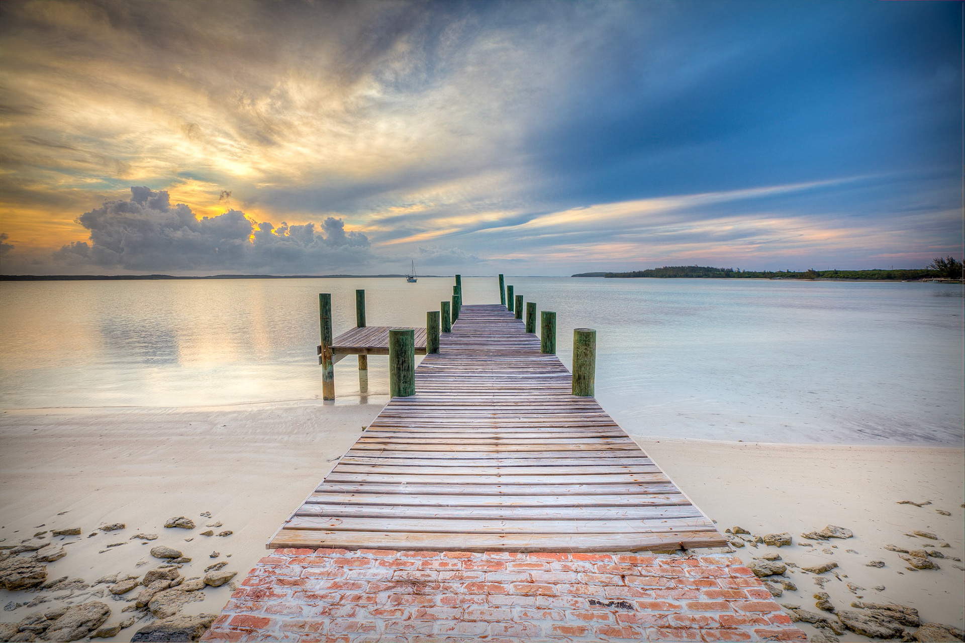 Pink Planks - 015